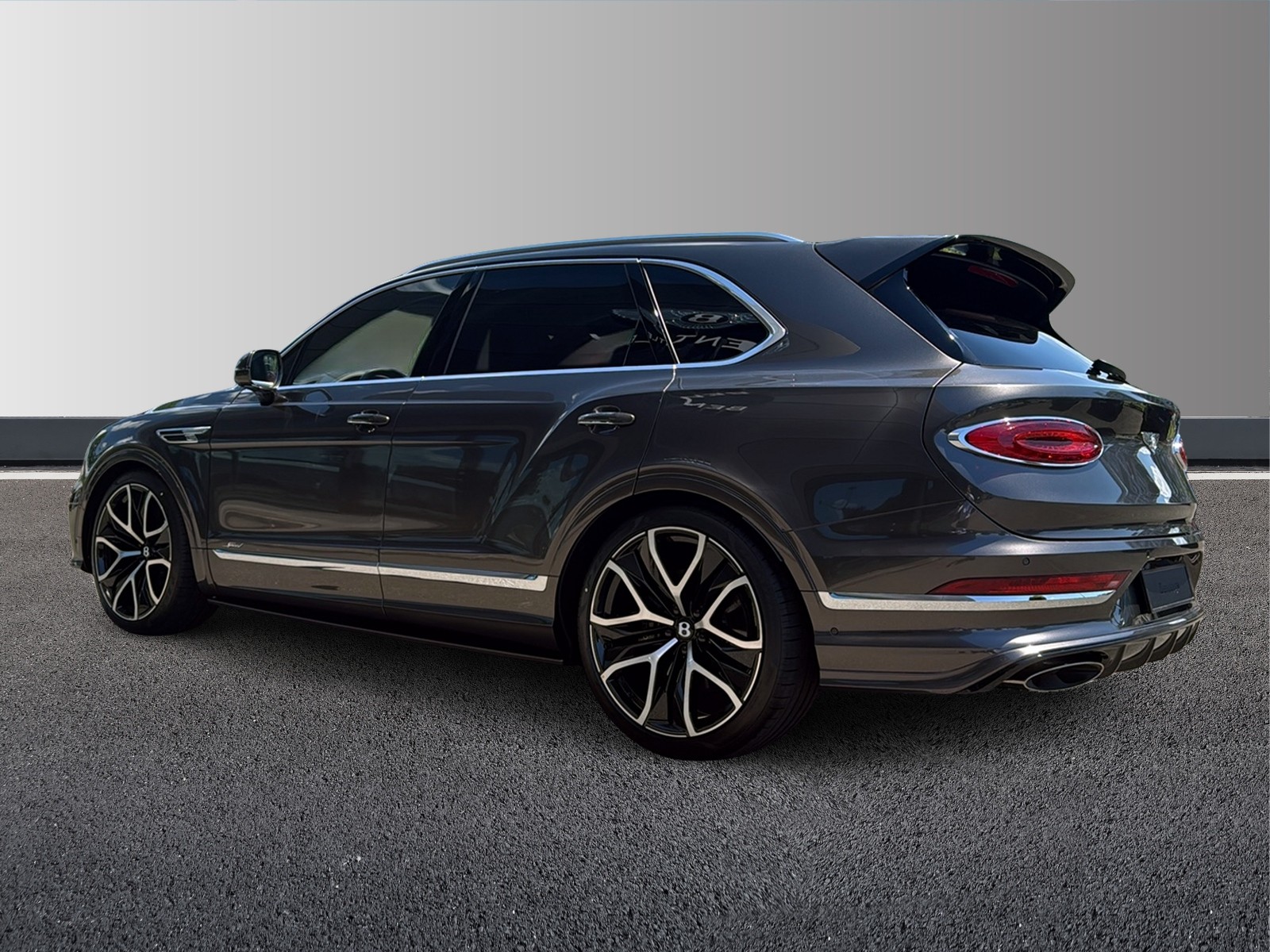 BENTLEY Bentayga SPEED V8-image-2