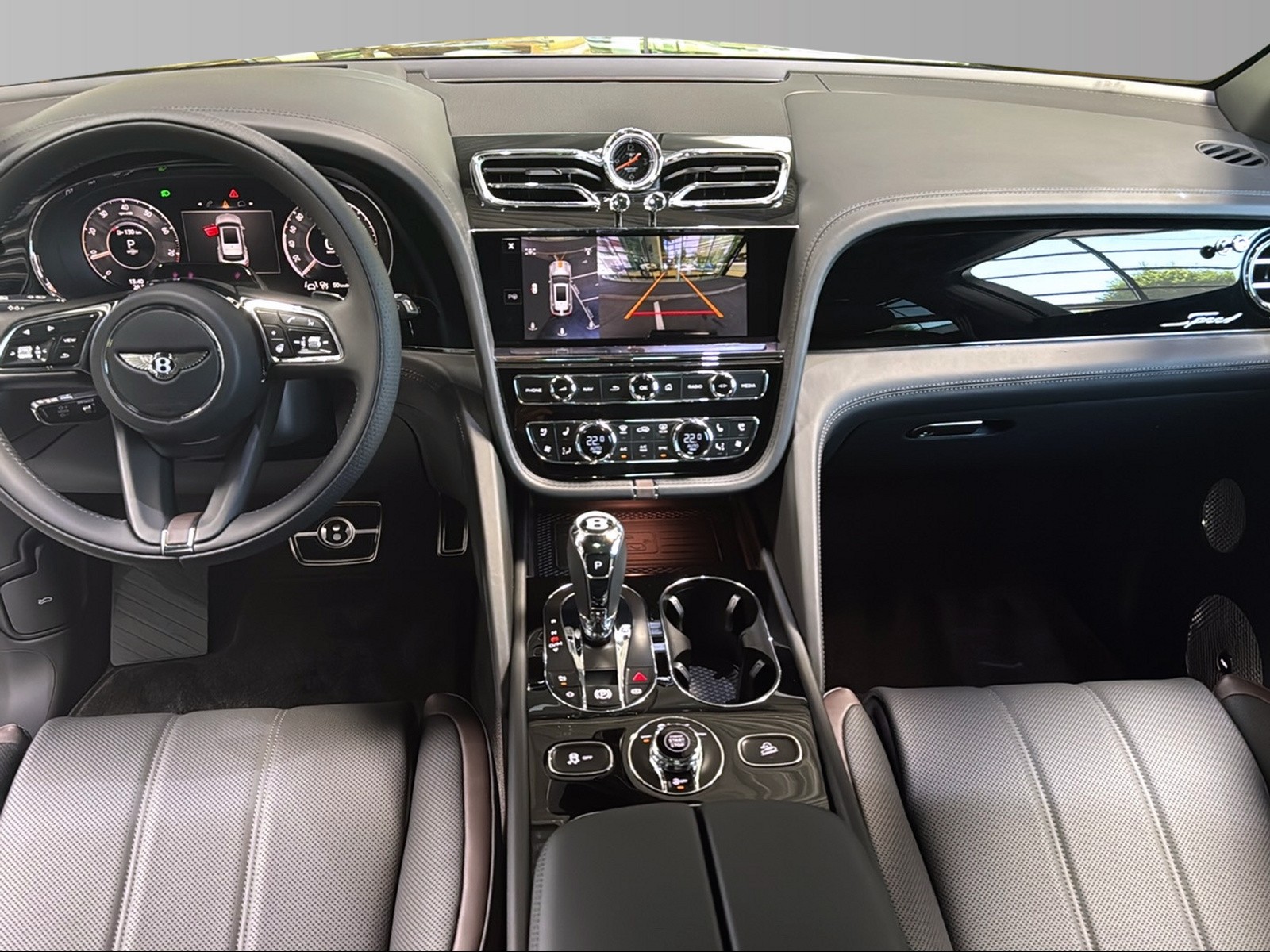 BENTLEY Bentayga SPEED V8-image-5