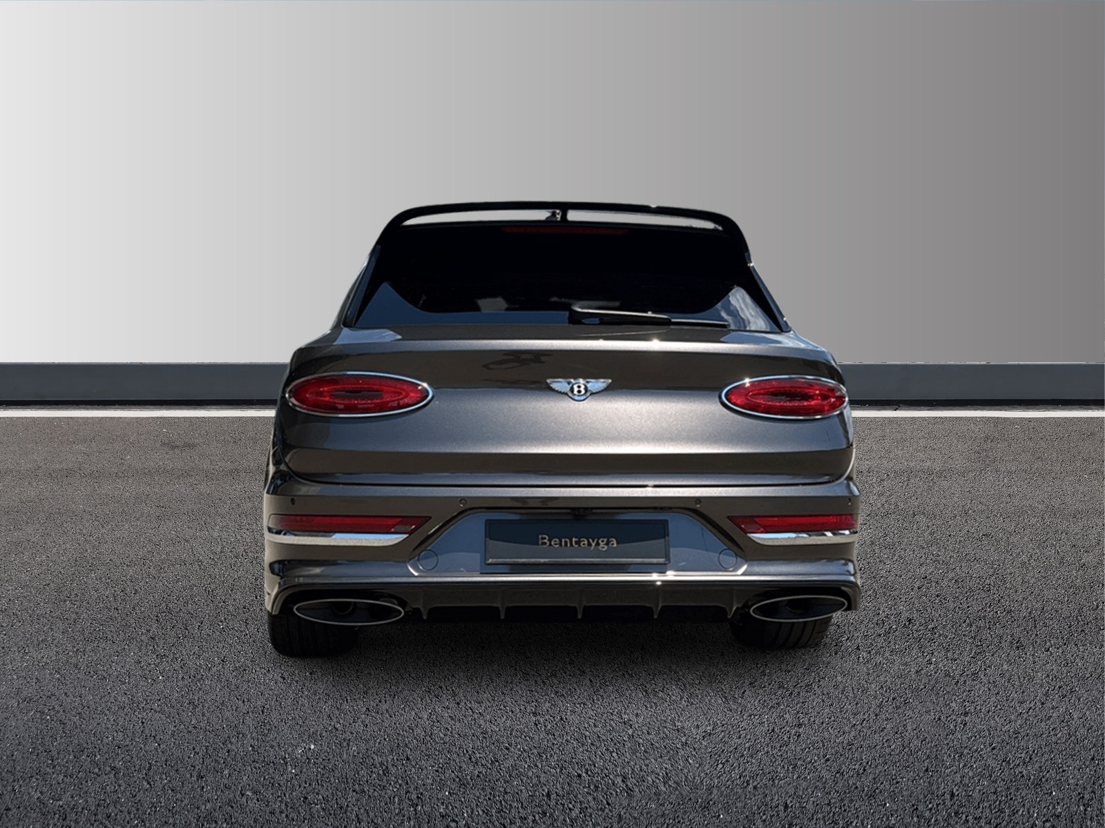 BENTLEY Bentayga SPEED V8-image-8