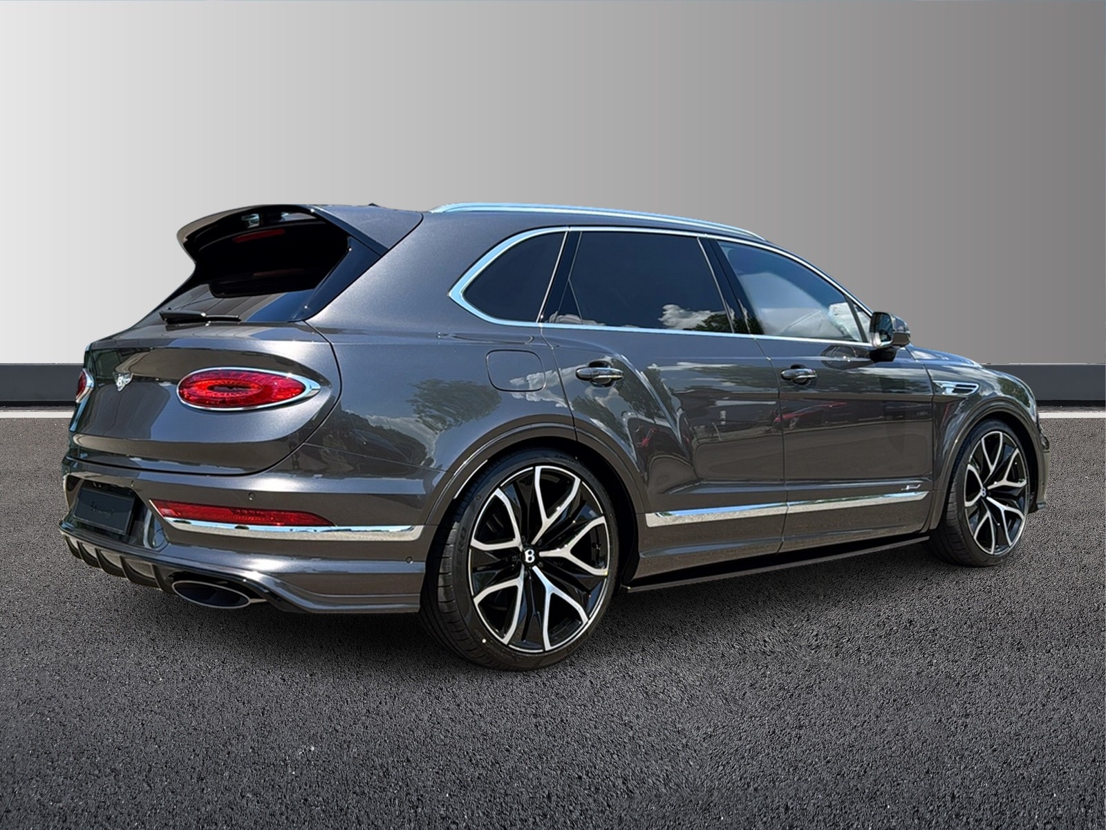 BENTLEY Bentayga SPEED V8-image-3