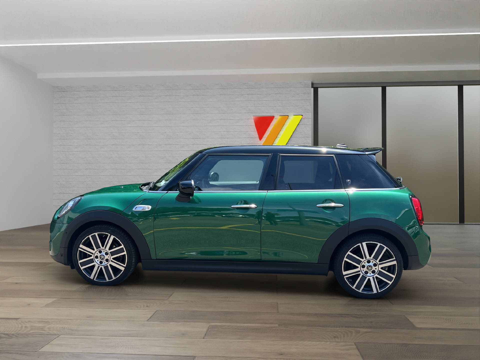 MINI Mini F55 2.0i Cooper S-image-4
