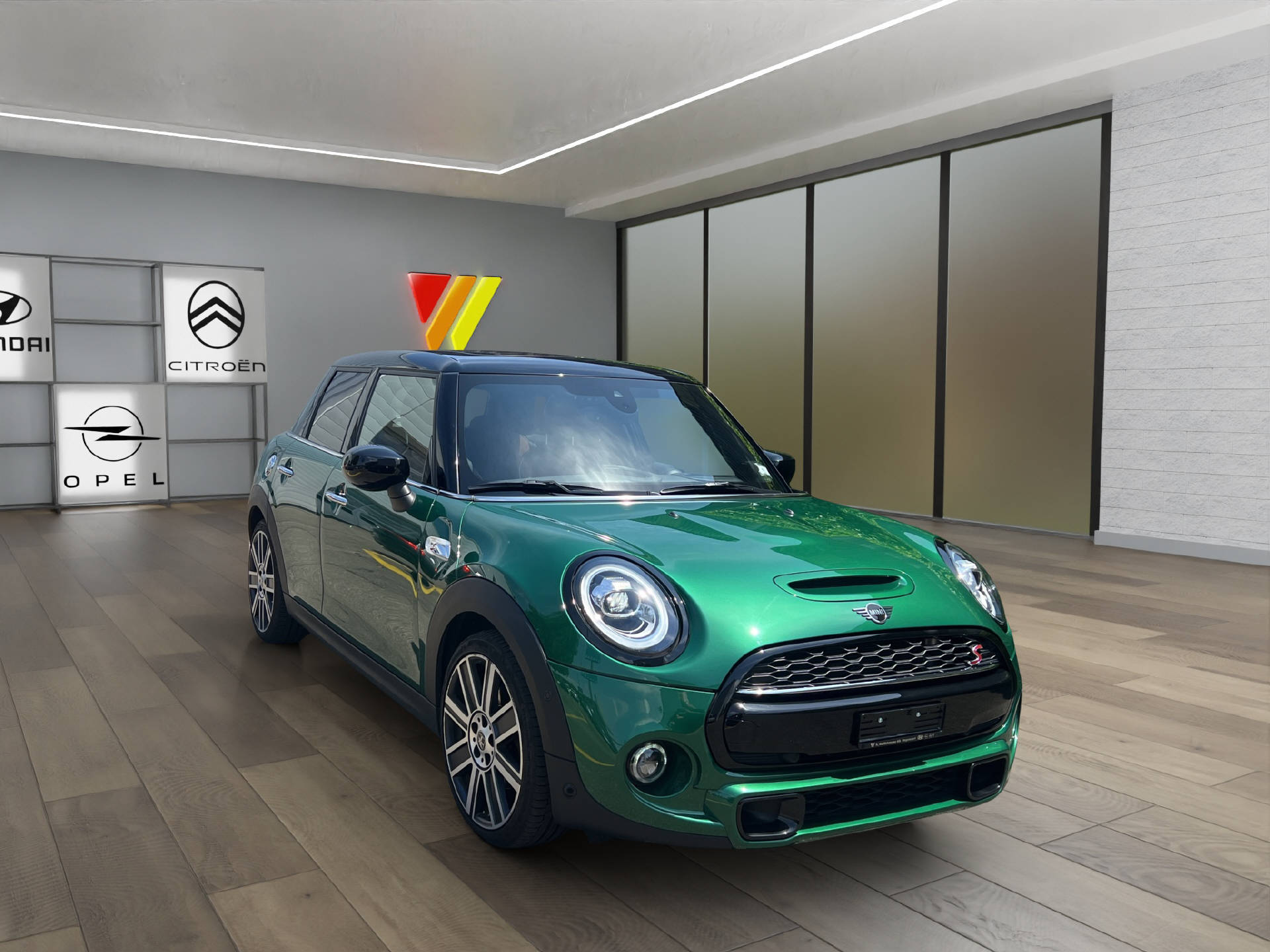 MINI Mini F55 2.0i Cooper S-image-3