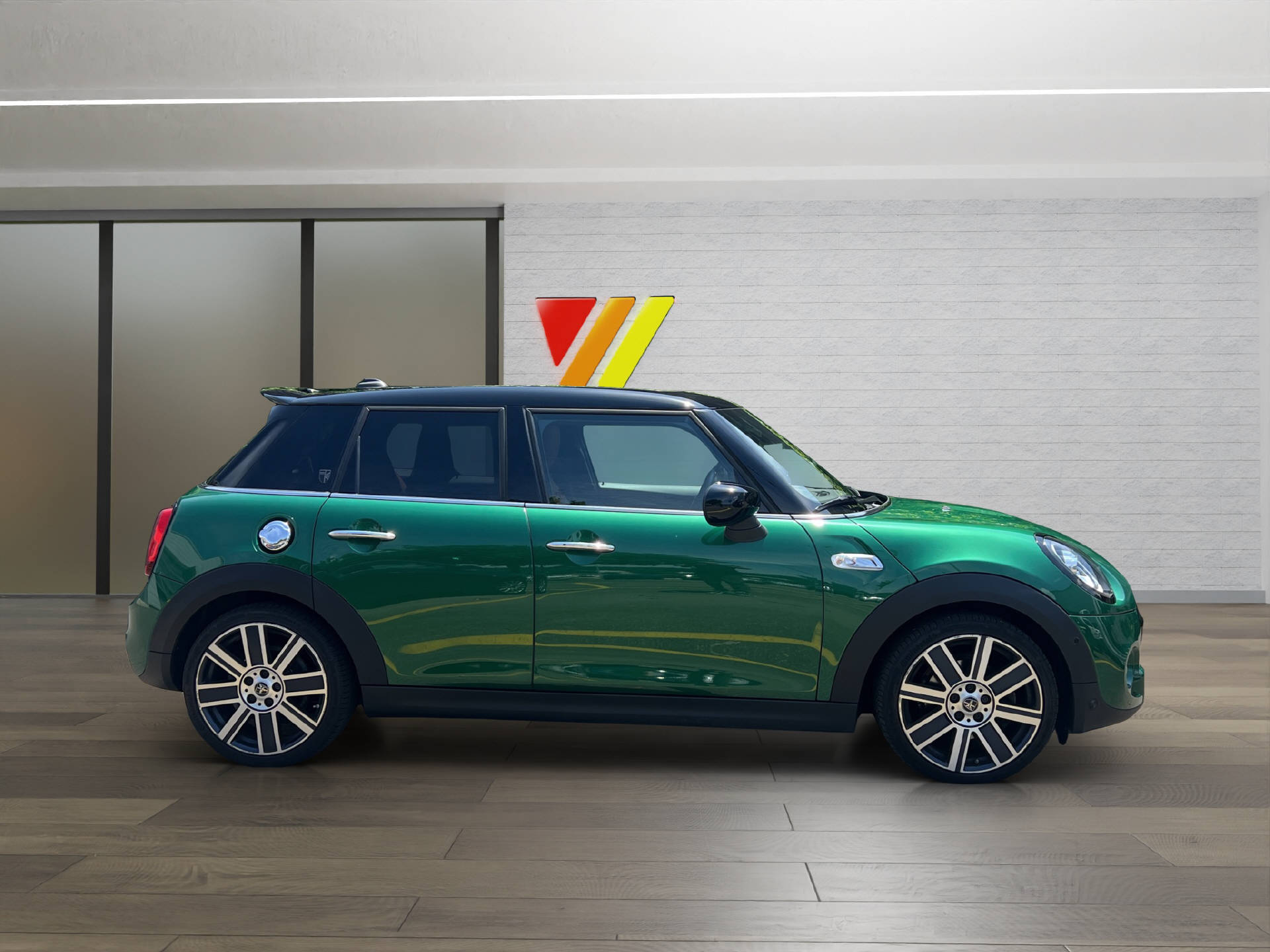 MINI Mini F55 2.0i Cooper S-image-0