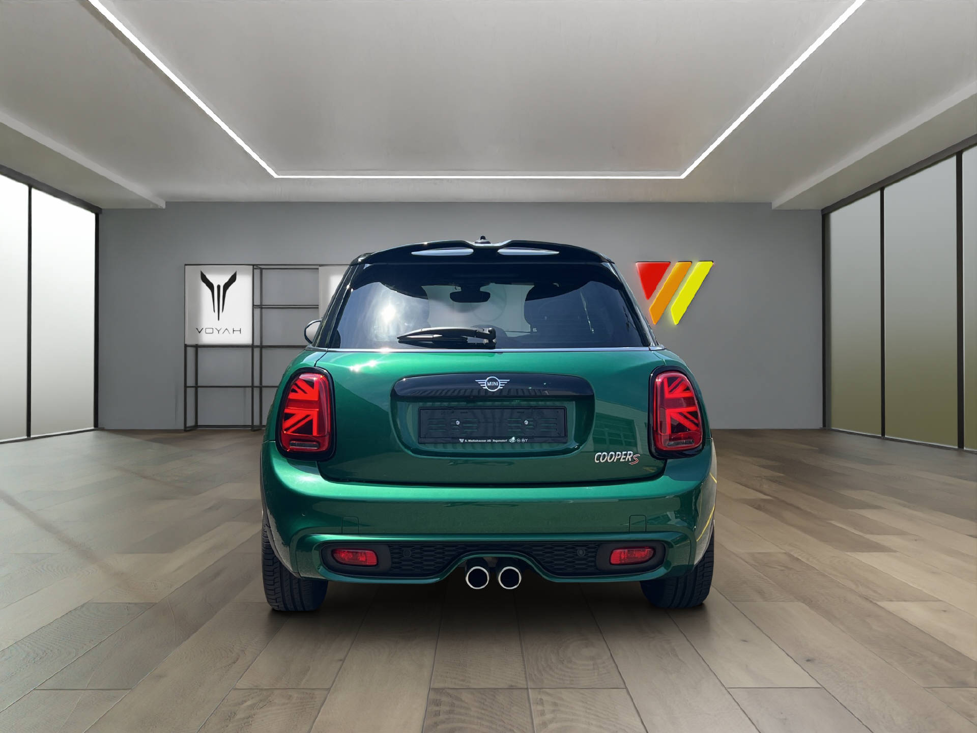 MINI Mini F55 2.0i Cooper S-image-14