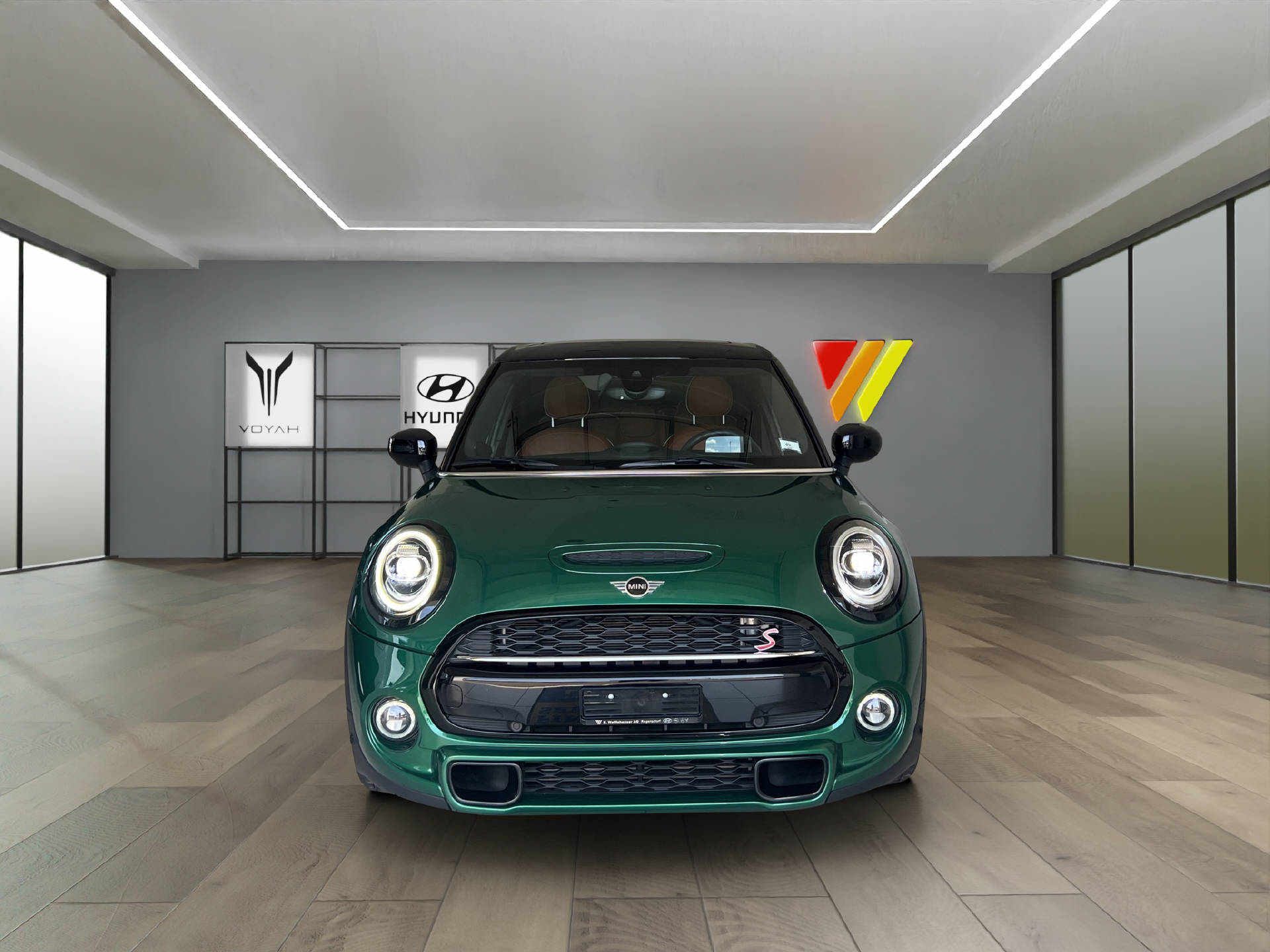 MINI Mini F55 2.0i Cooper S-image-2