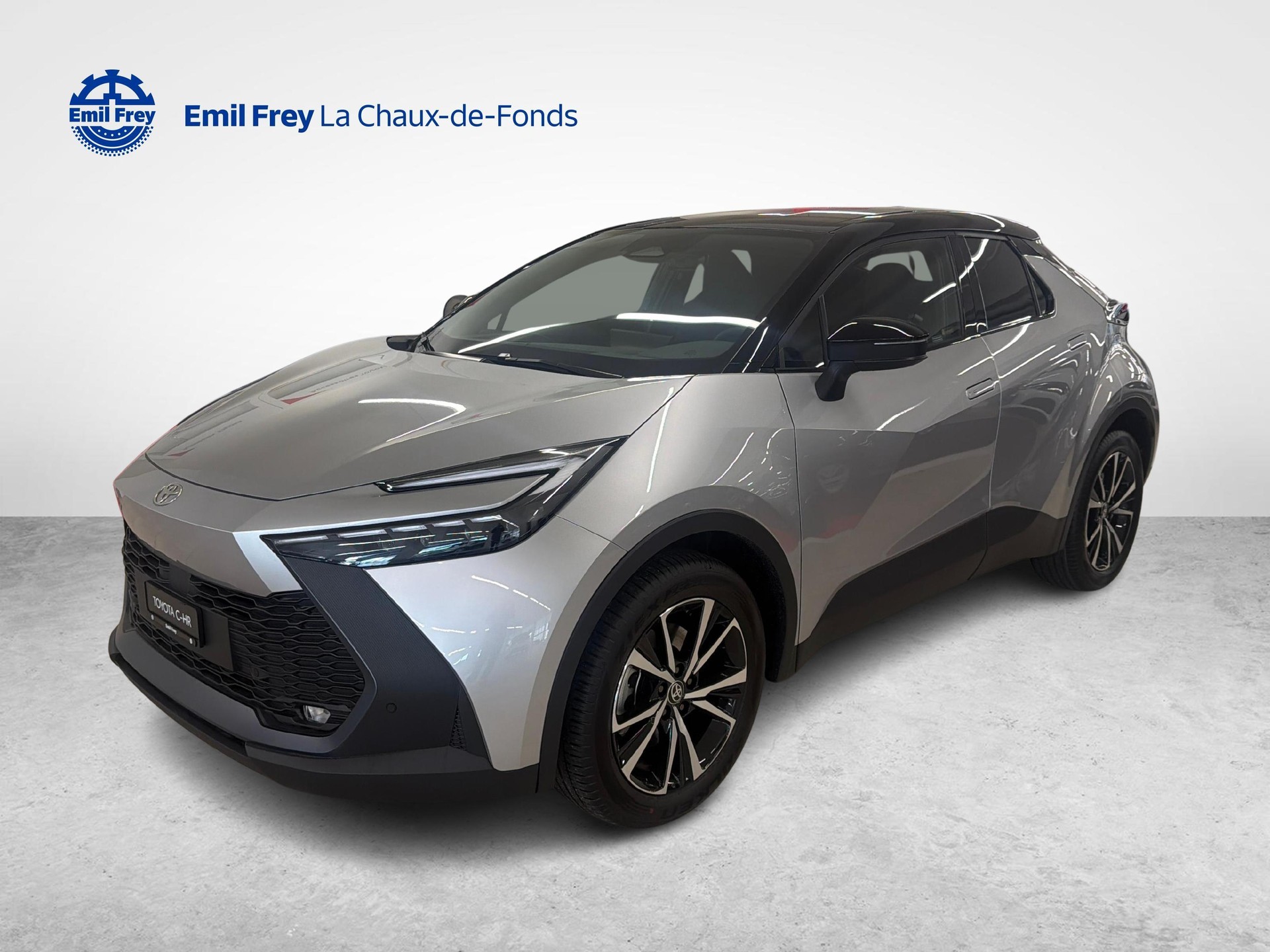 TOYOTA C-HR 2.0 PHEV Swiss Edition-image-0
