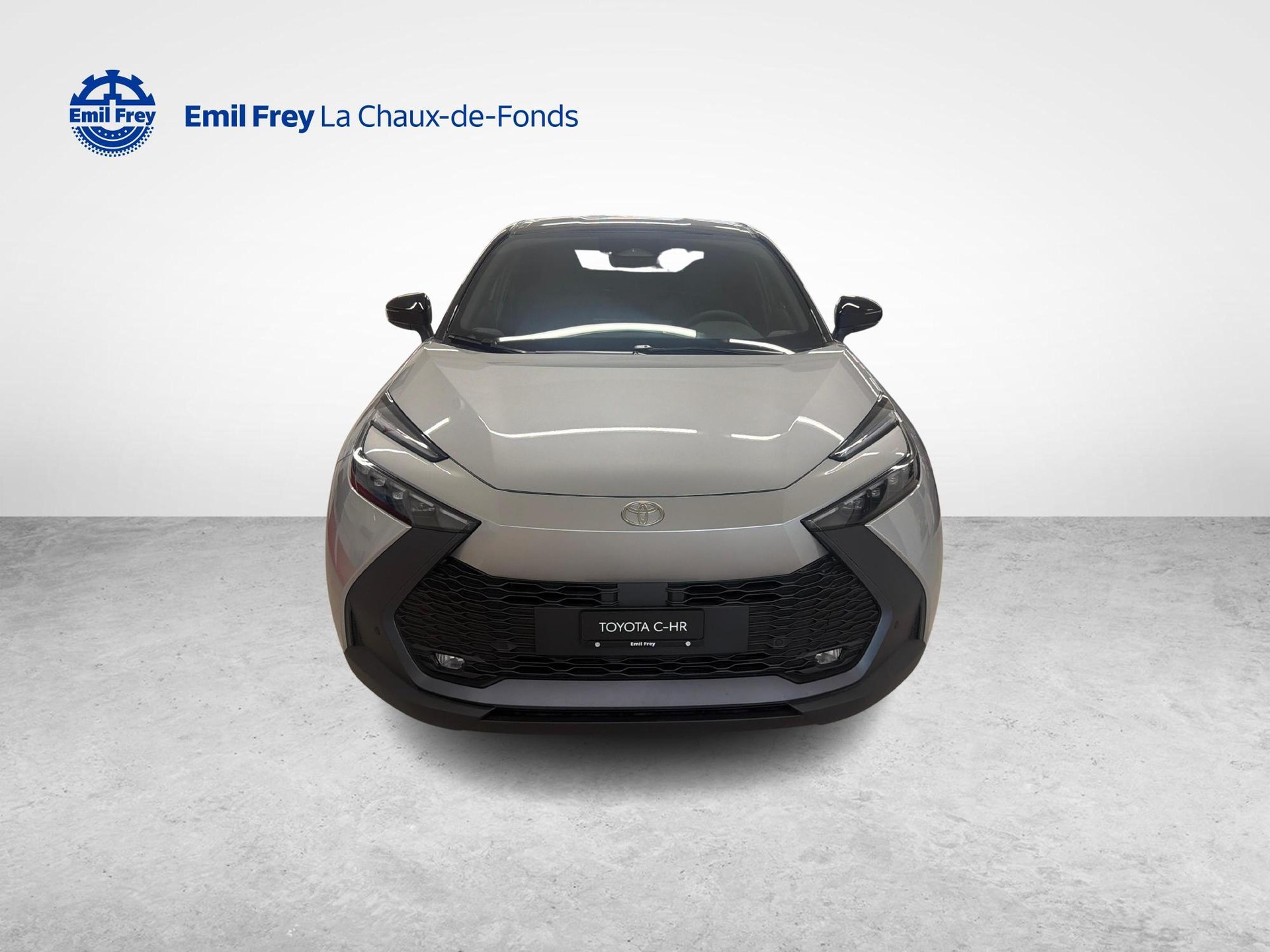 TOYOTA C-HR 2.0 PHEV Swiss Edition-image-8