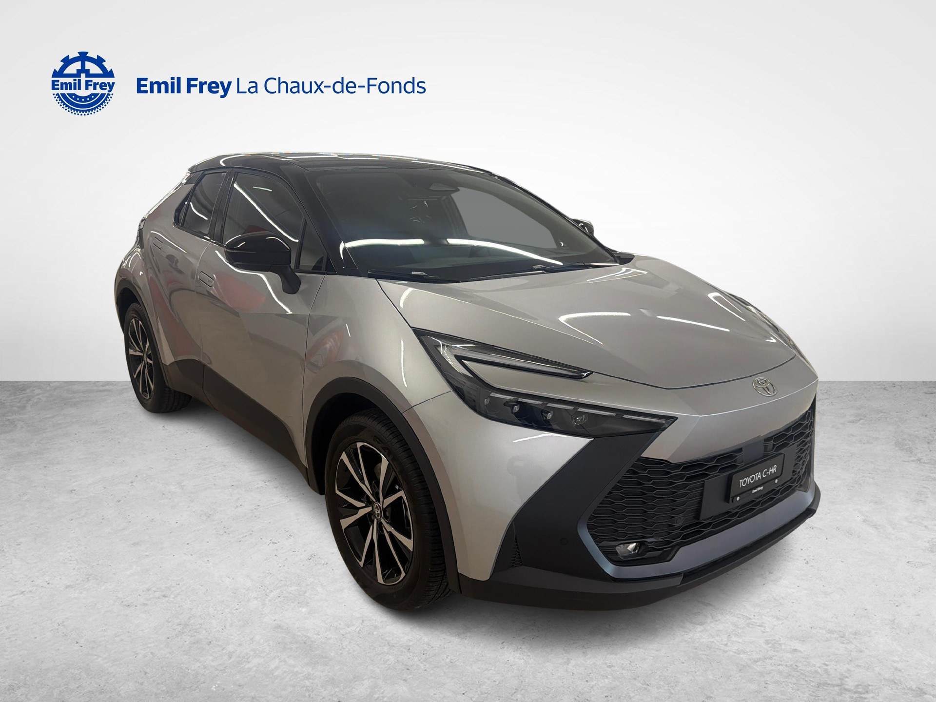 TOYOTA C-HR 2.0 PHEV Swiss Edition-image-7