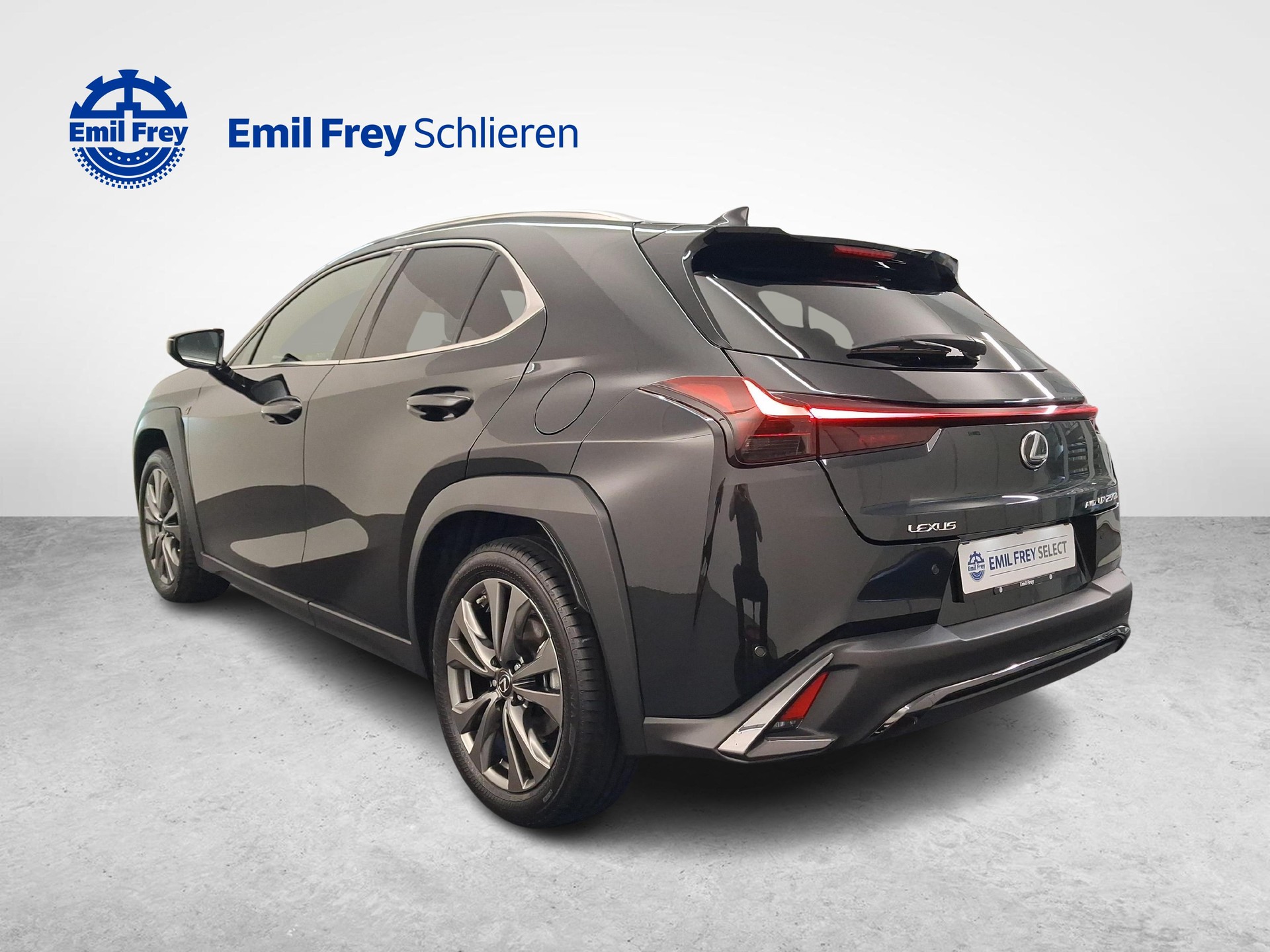 LEXUS UX 250h F-Line-image-2