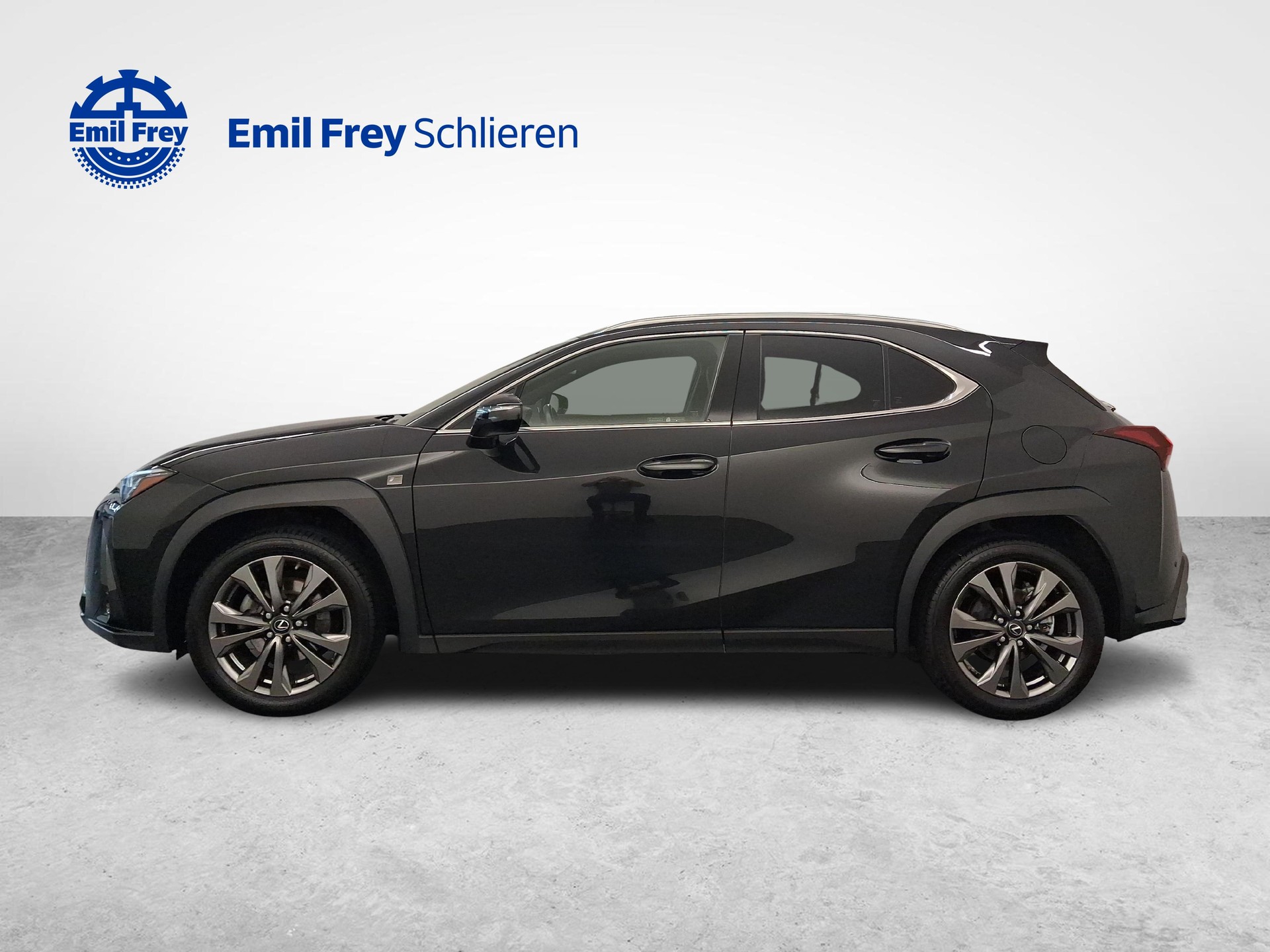 LEXUS UX 250h F-Line-image-1