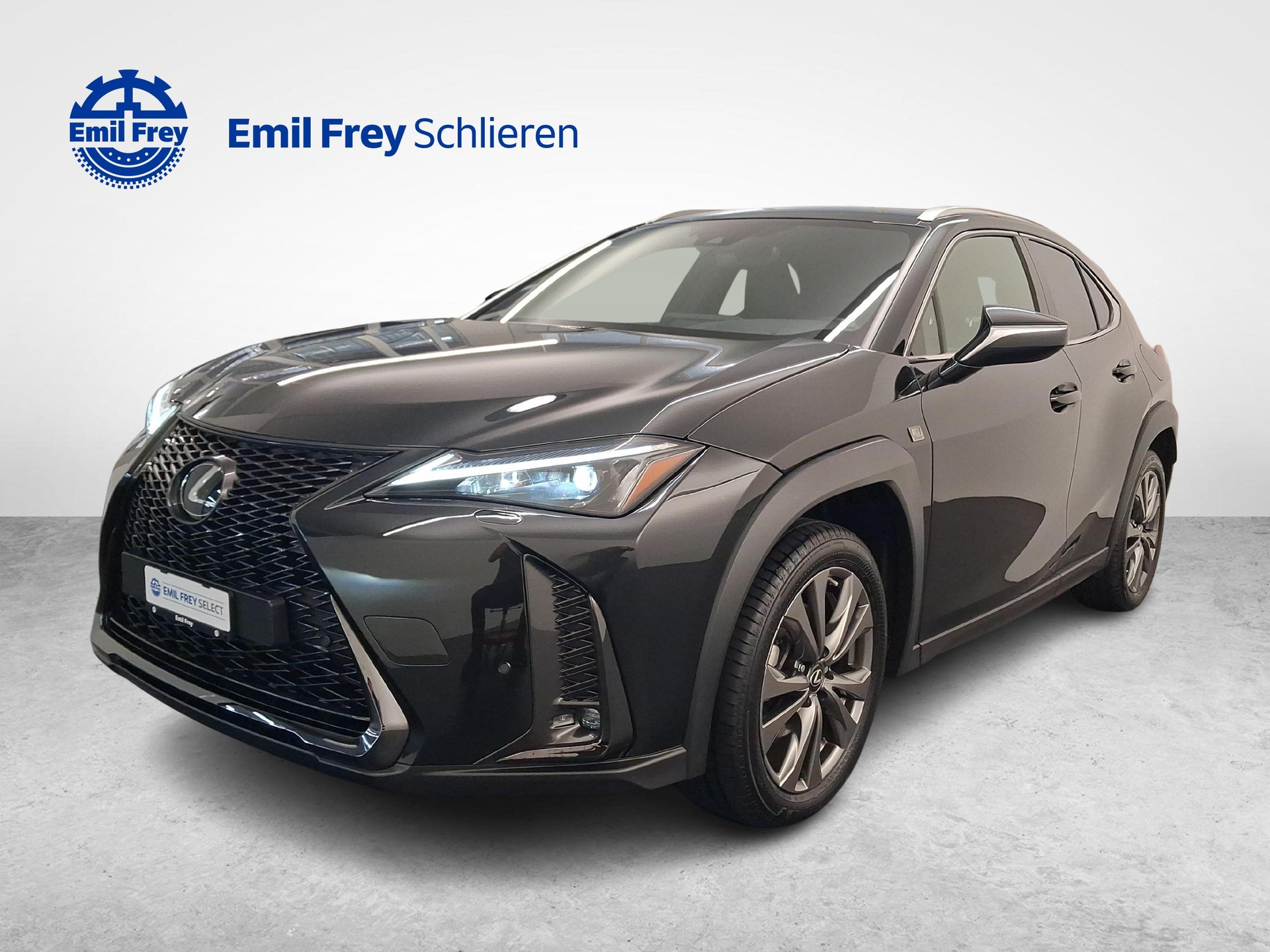 LEXUS UX 250h F-Line-image-0