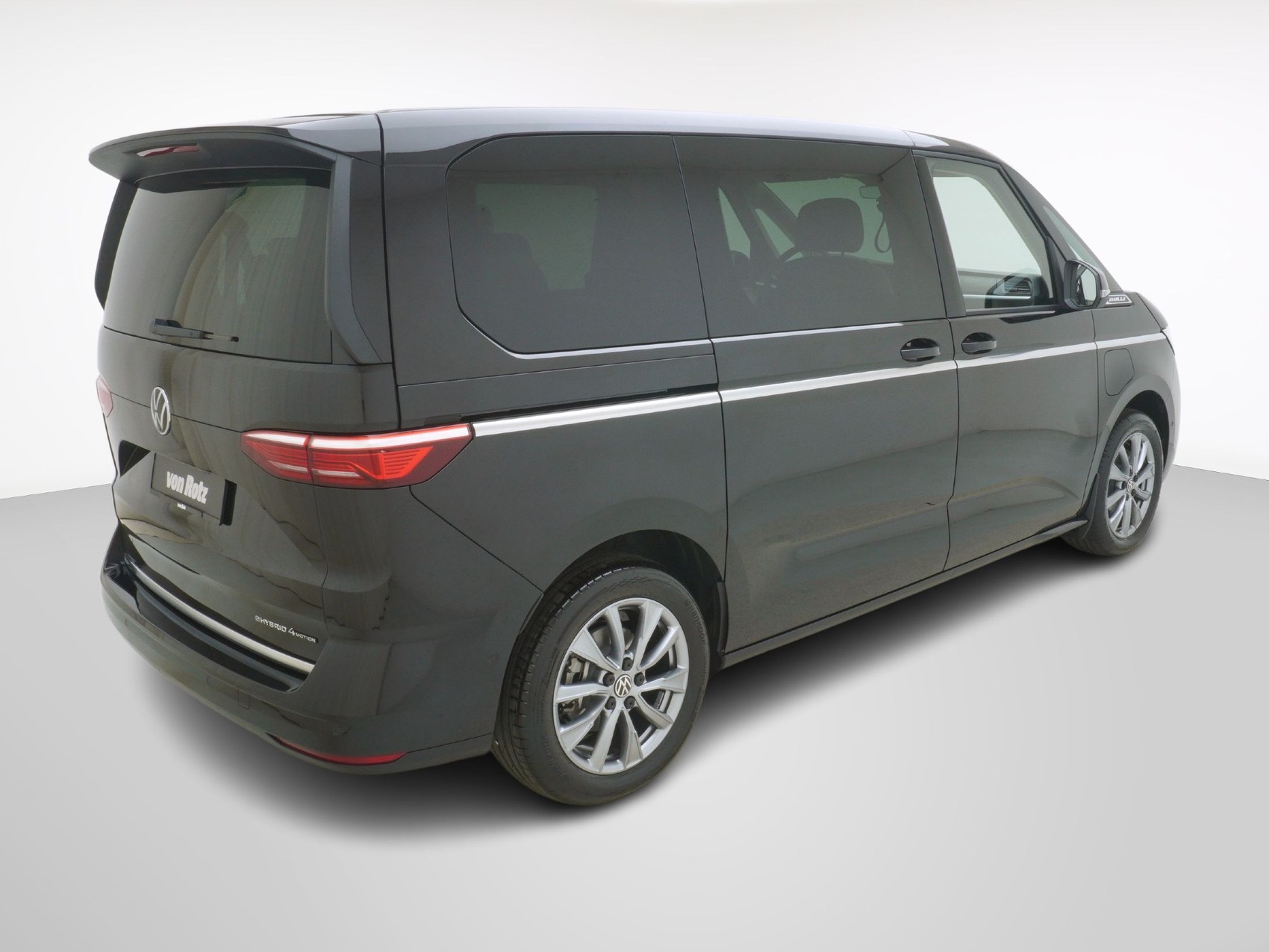 VW Multivan 1.5 TSI eHybrid Style DSG 4motion-image-5