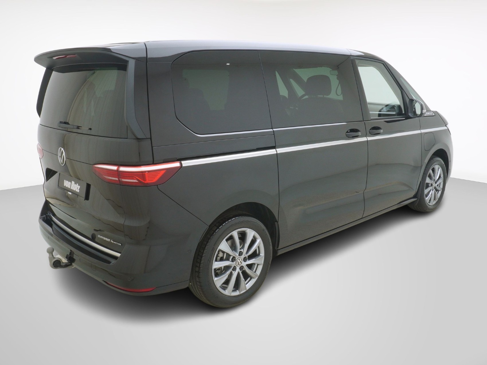 VW Multivan 1.5 TSI eHybrid Style DSG 4motion-image-4