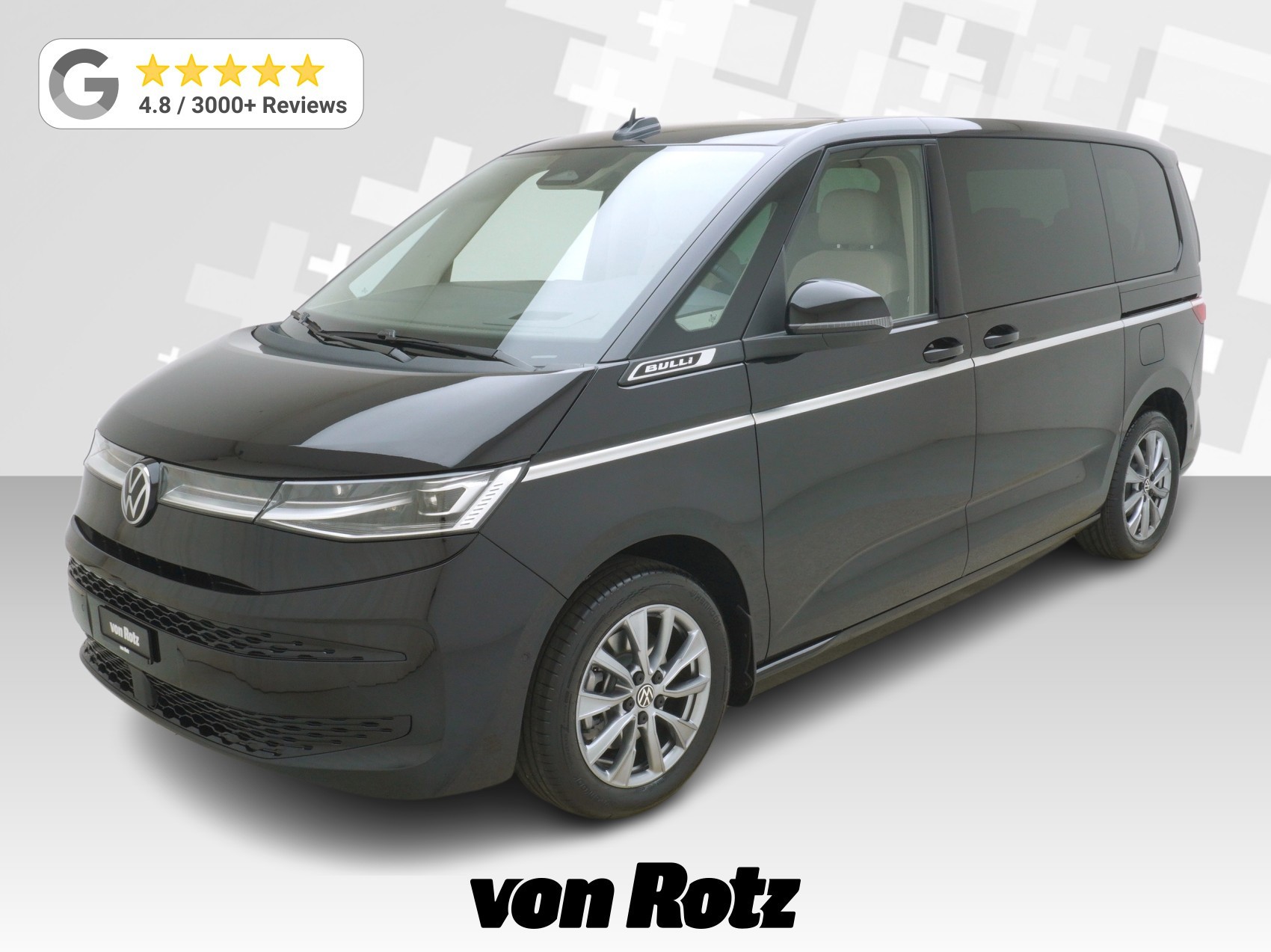 VW Multivan 1.5 TSI eHybrid Style DSG 4motion-image-0