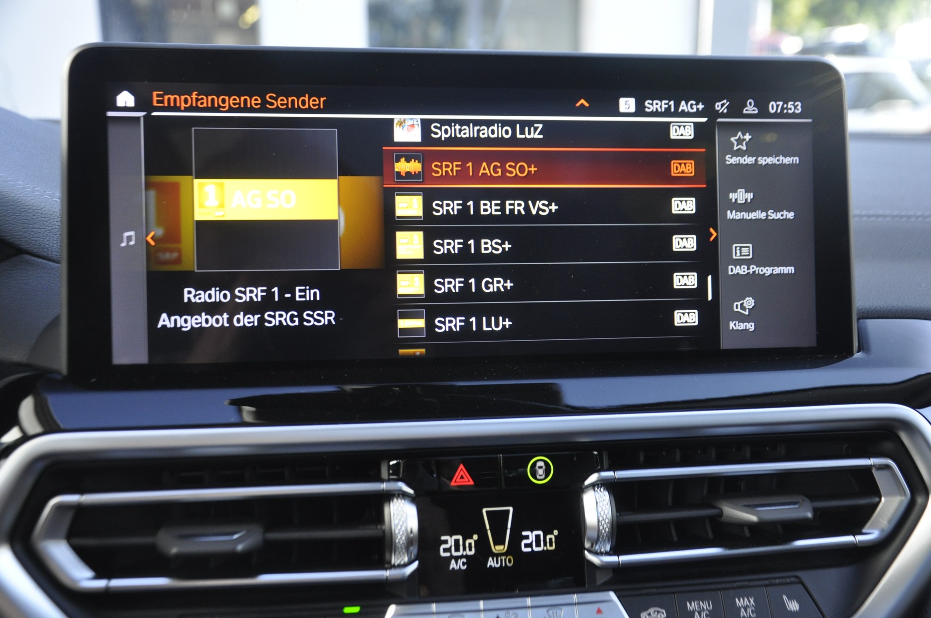 BMW X4 xDrive 48V 20d Steptronic I Panoramadach-image-11