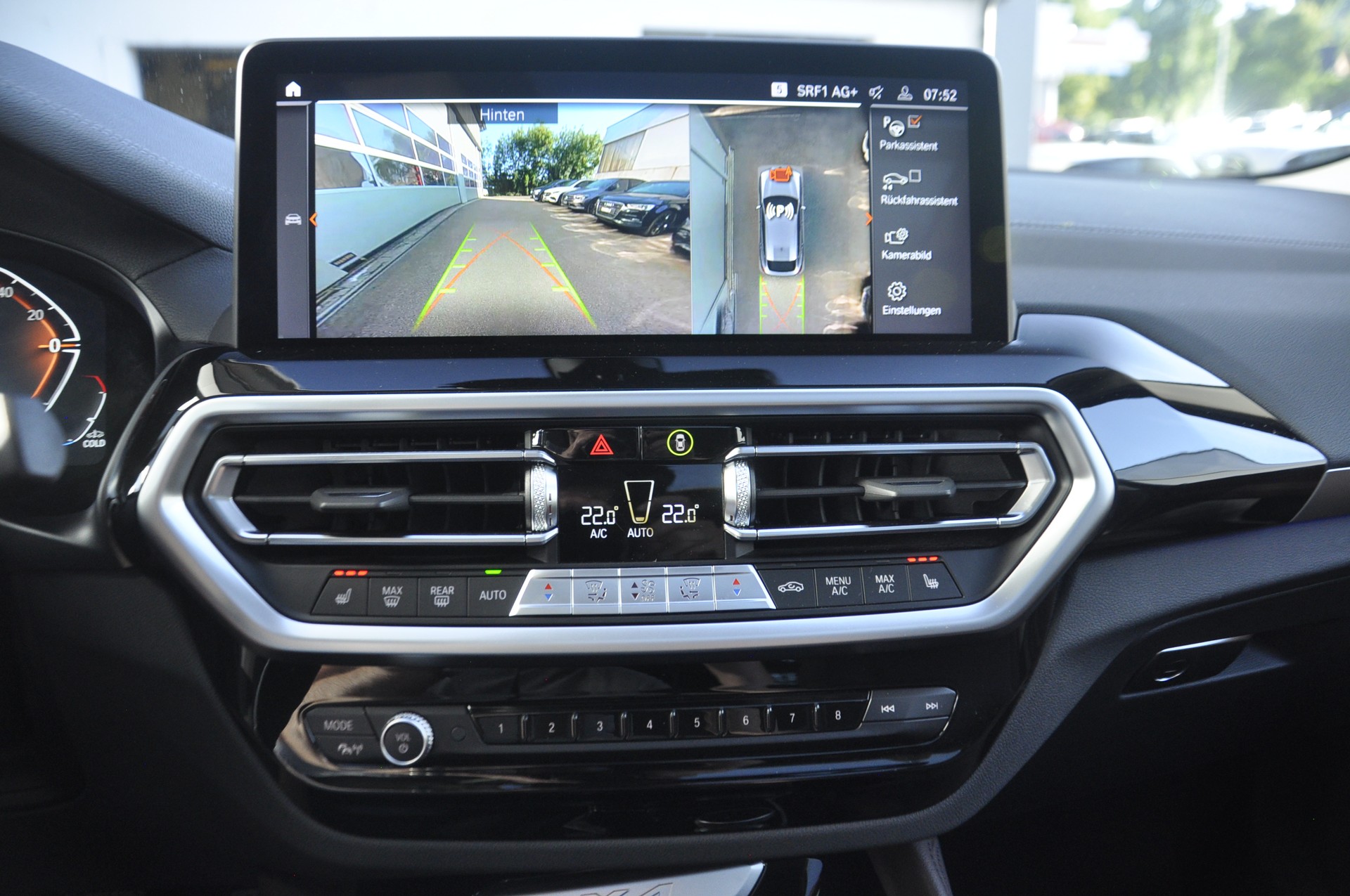 BMW X4 xDrive 48V 20d Steptronic I Panoramadach-image-10