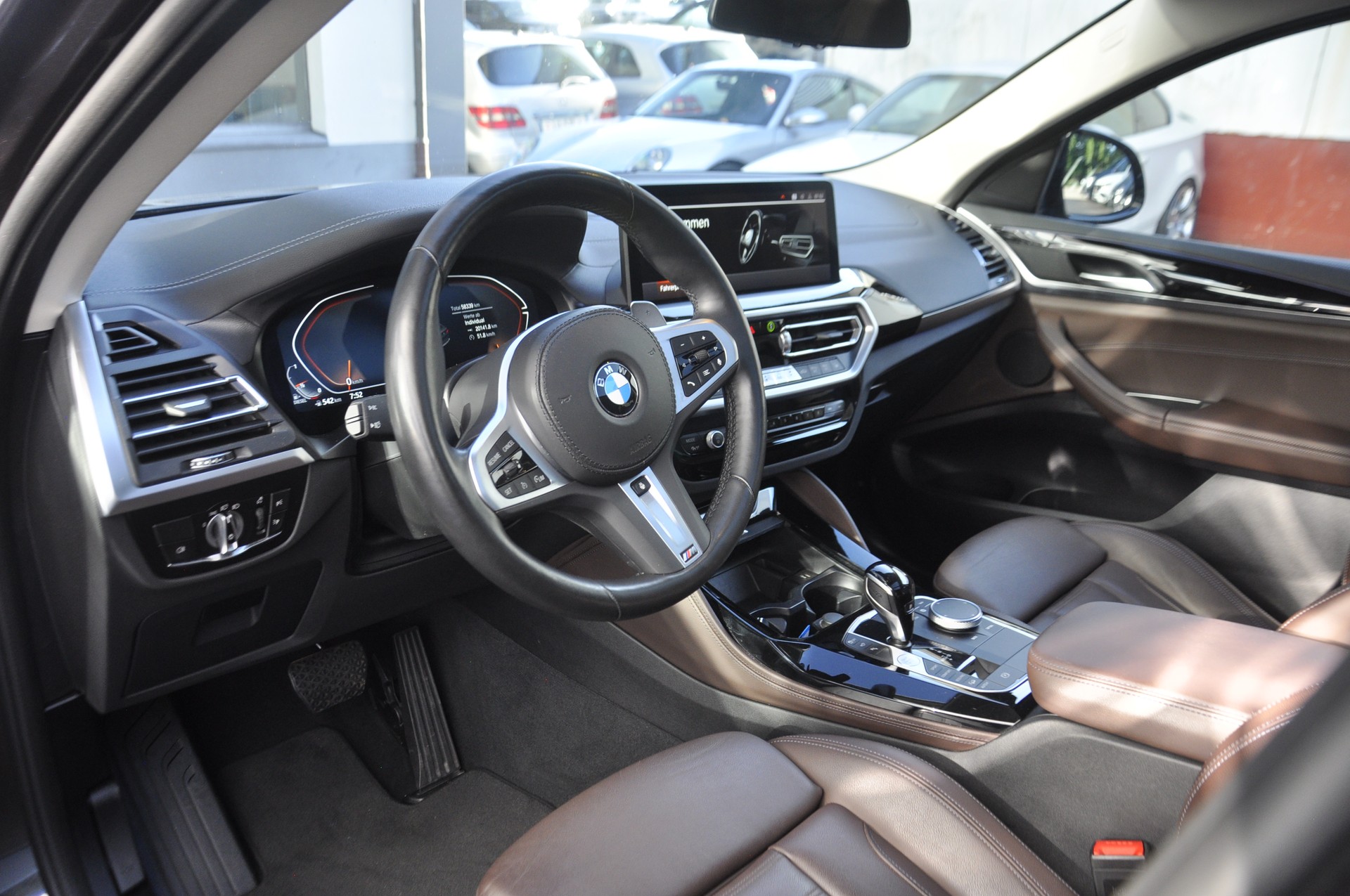 BMW X4 xDrive 48V 20d Steptronic I Panoramadach-image-5