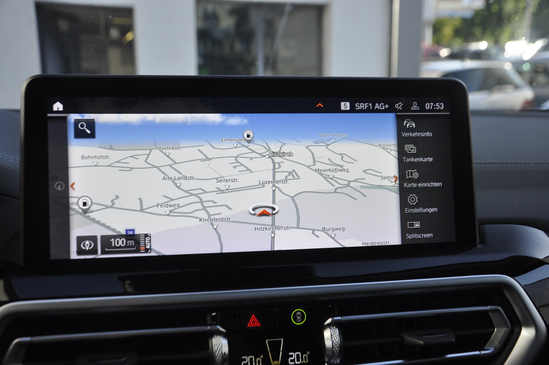 BMW X4 xDrive 48V 20d Steptronic I Panoramadach-image-12