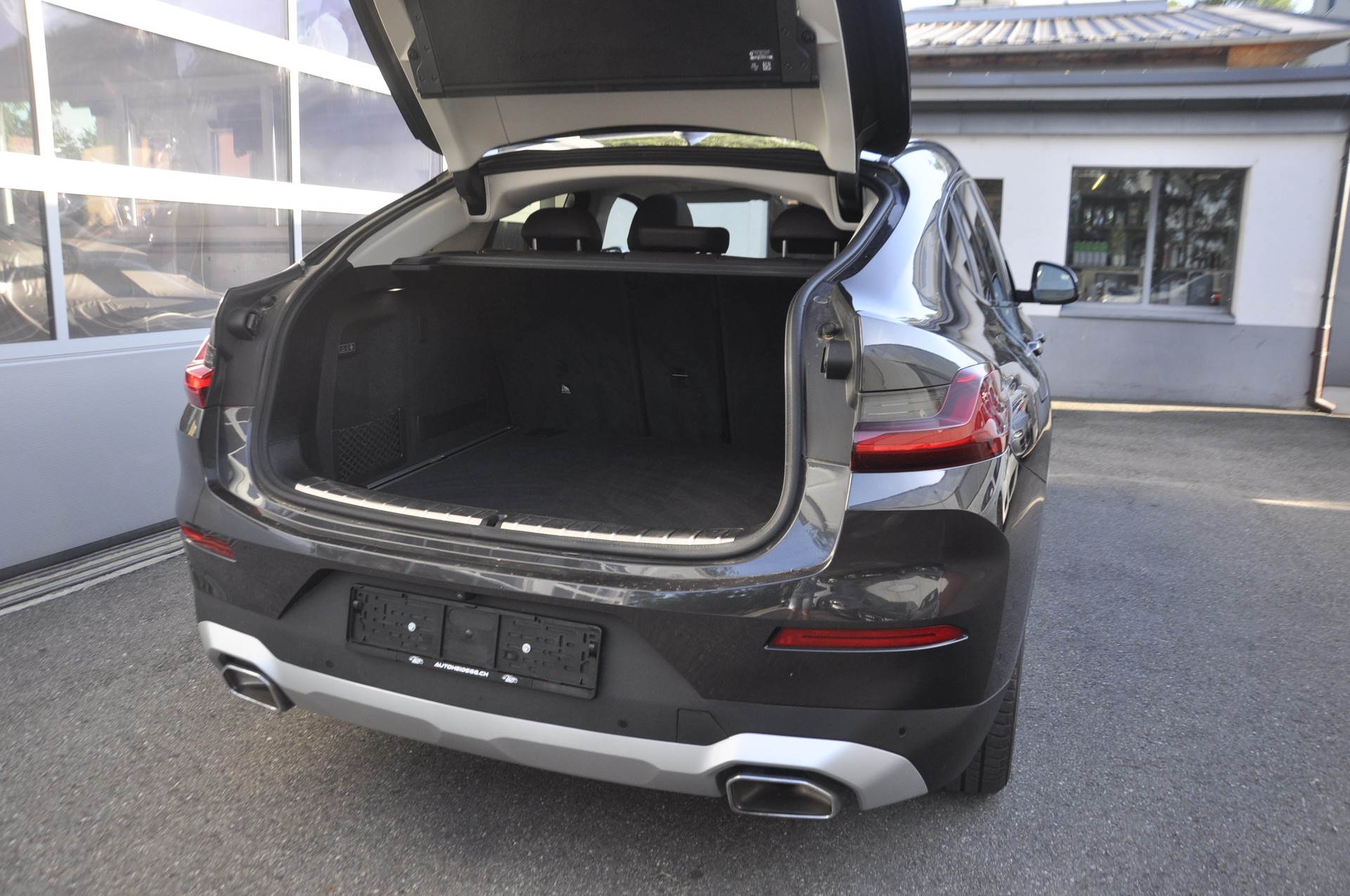 BMW X4 xDrive 48V 20d Steptronic I Panoramadach-image-14