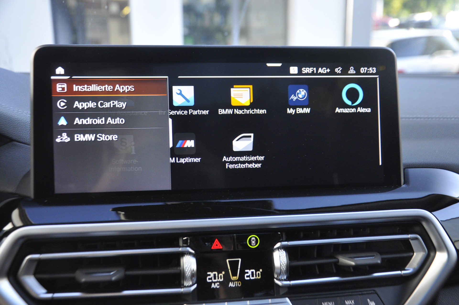 BMW X4 xDrive 48V 20d Steptronic I Panoramadach-image-13