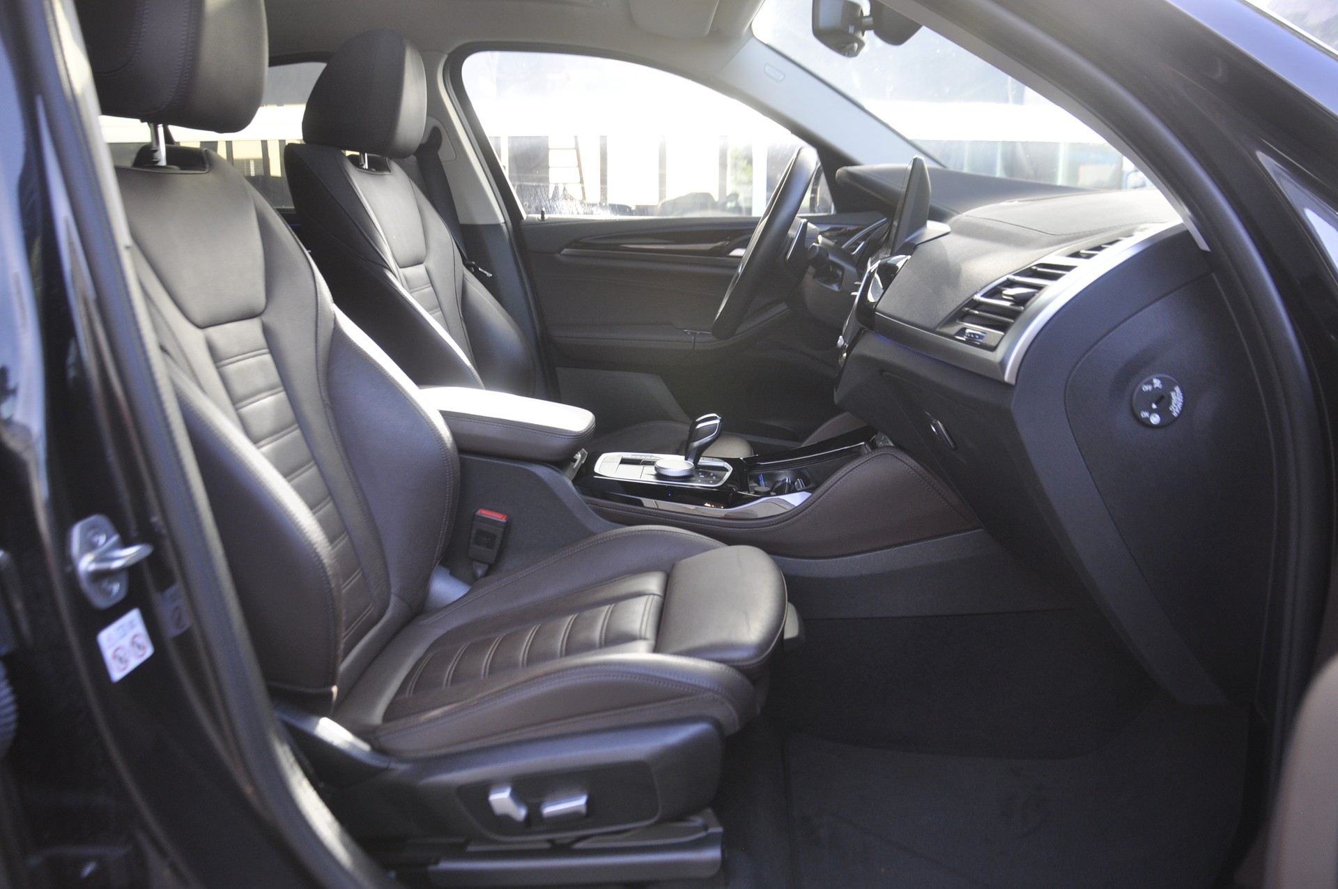BMW X4 xDrive 48V 20d Steptronic I Panoramadach-image-6
