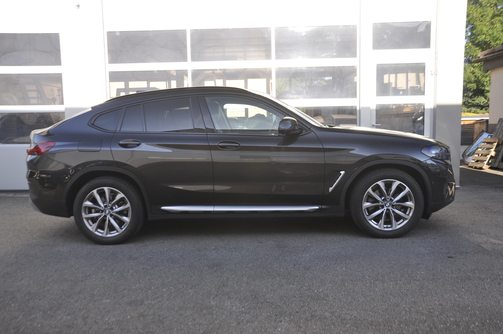 BMW X4 xDrive 48V 20d Steptronic I Panoramadach-image-1