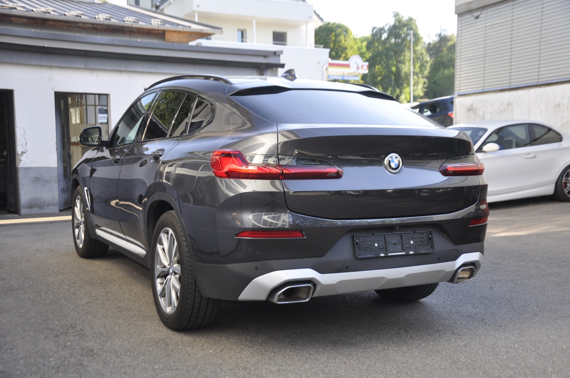 BMW X4 xDrive 48V 20d Steptronic I Panoramadach-image-15