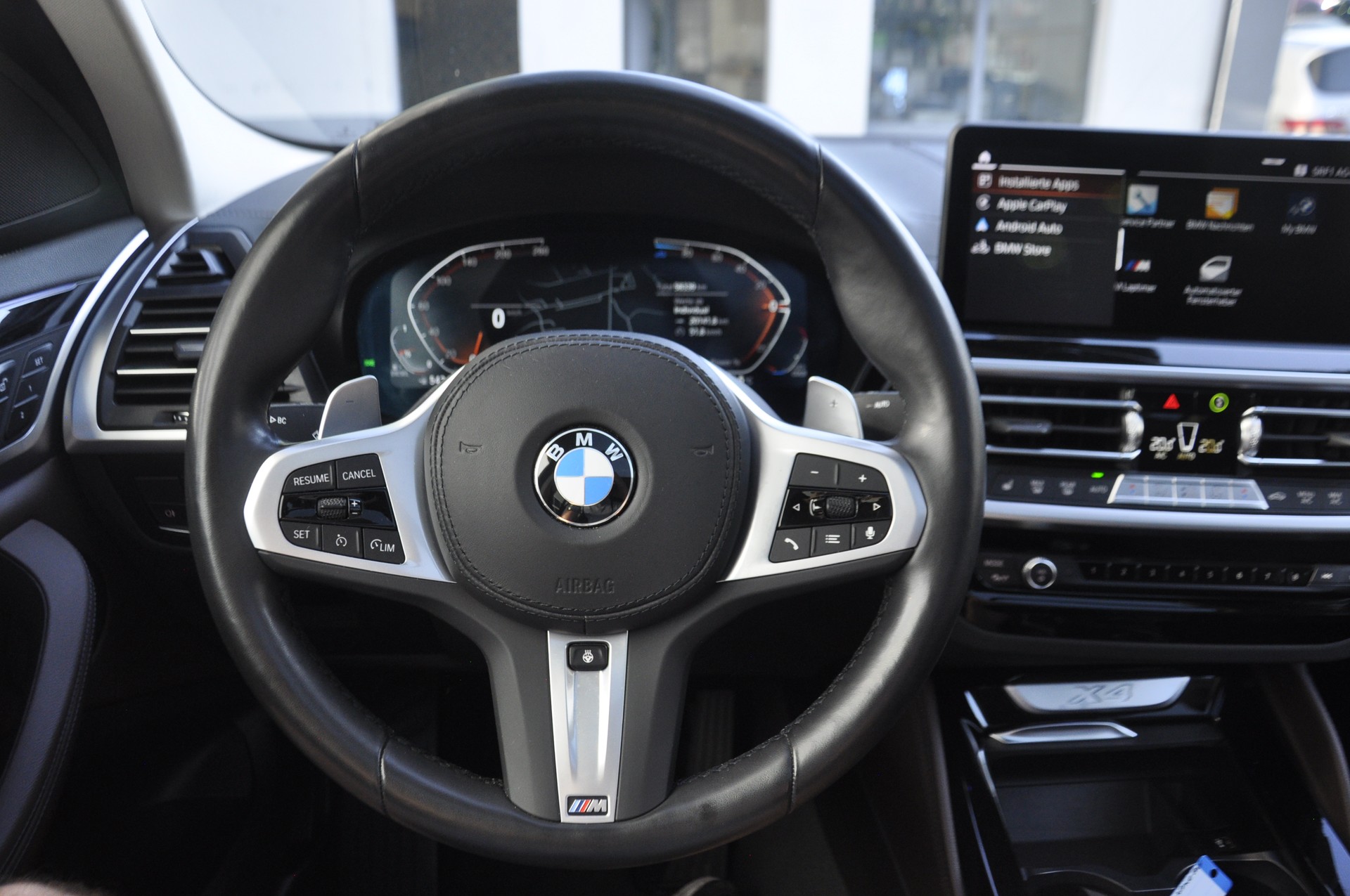 BMW X4 xDrive 48V 20d Steptronic I Panoramadach-image-9