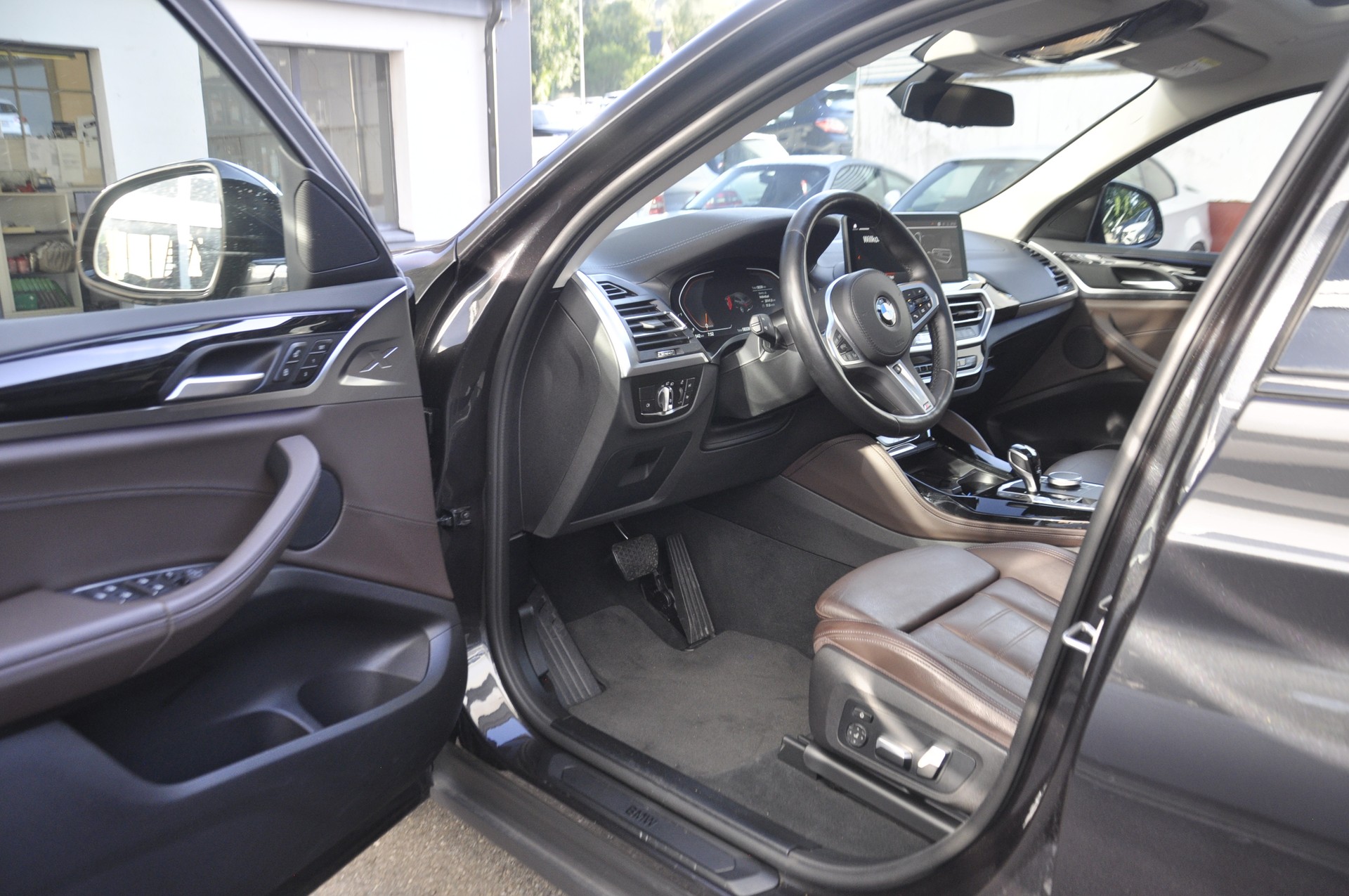 BMW X4 xDrive 48V 20d Steptronic I Panoramadach-image-3