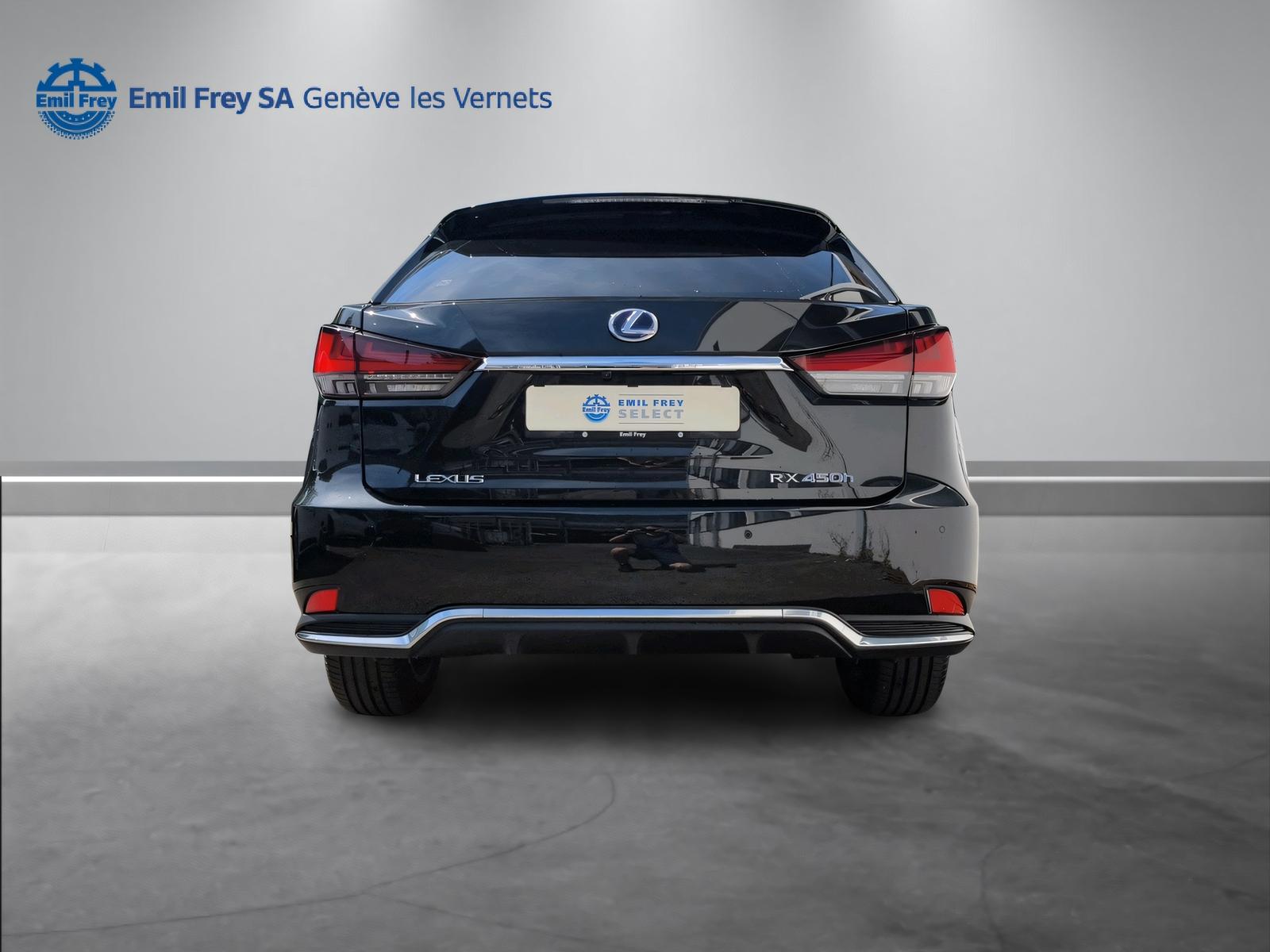 LEXUS RX 450h Excellence-image-13