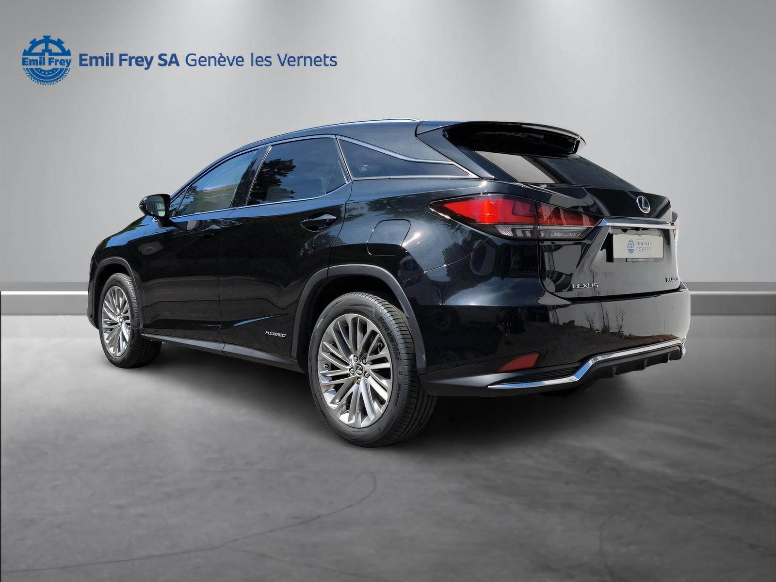LEXUS RX 450h Excellence-image-7