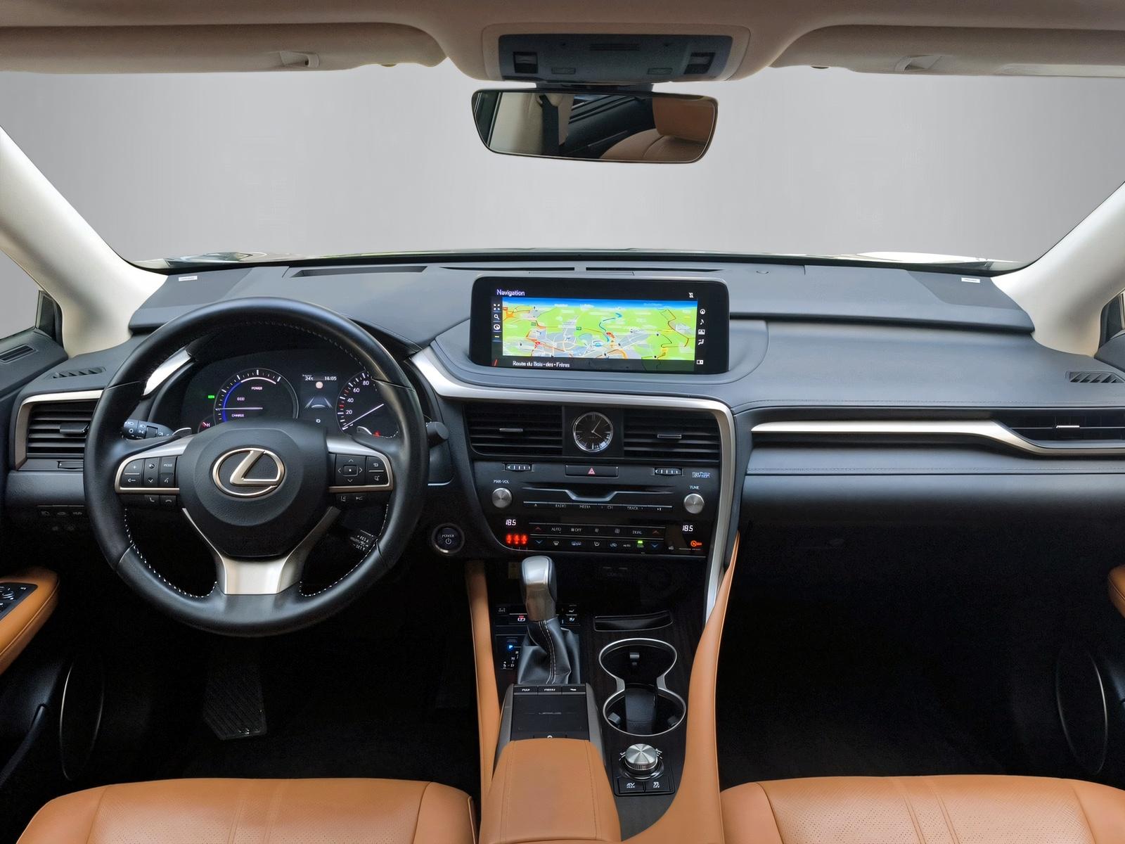 LEXUS RX 450h Excellence-image-4