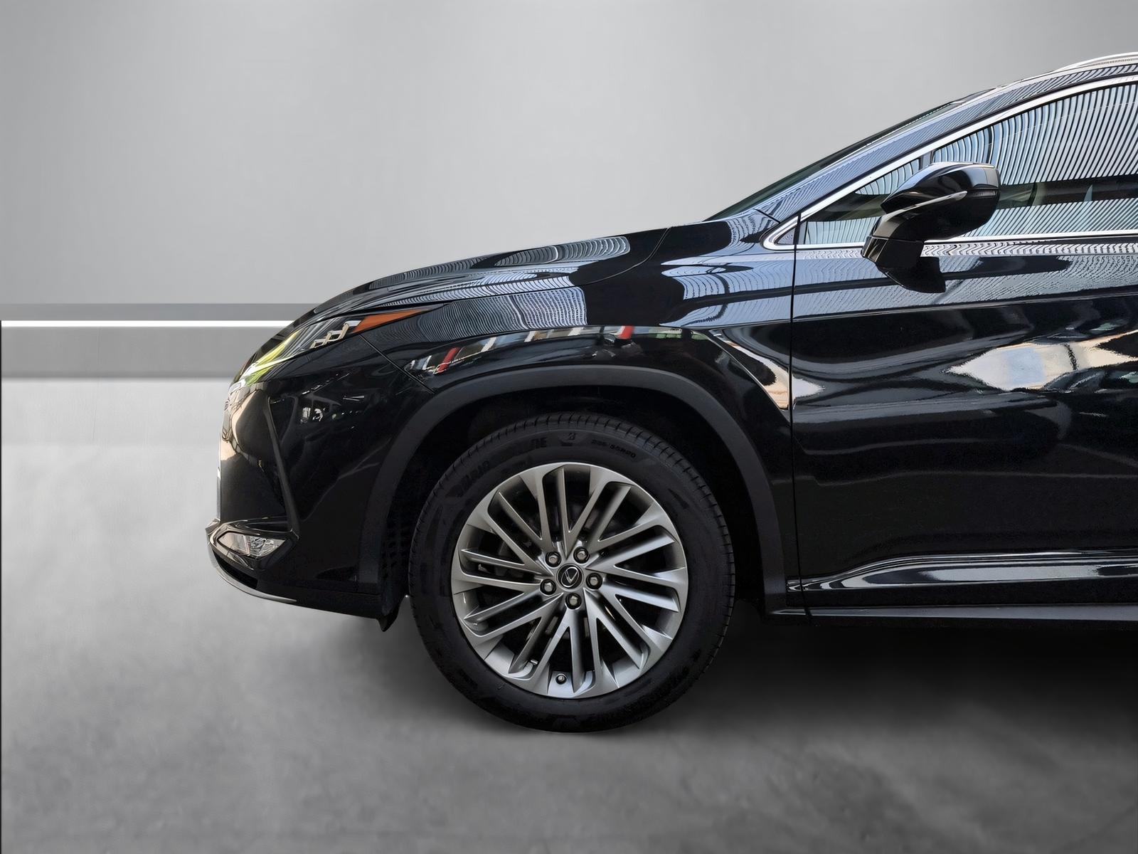 LEXUS RX 450h Excellence-image-14