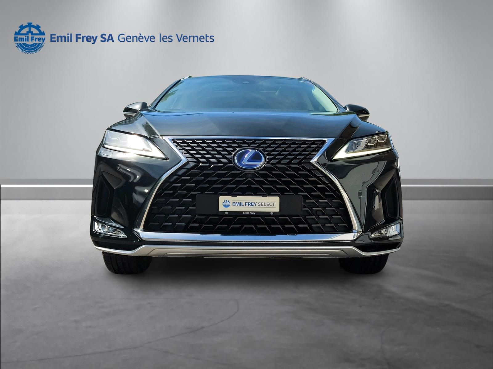 LEXUS RX 450h Excellence-showroom-element-1