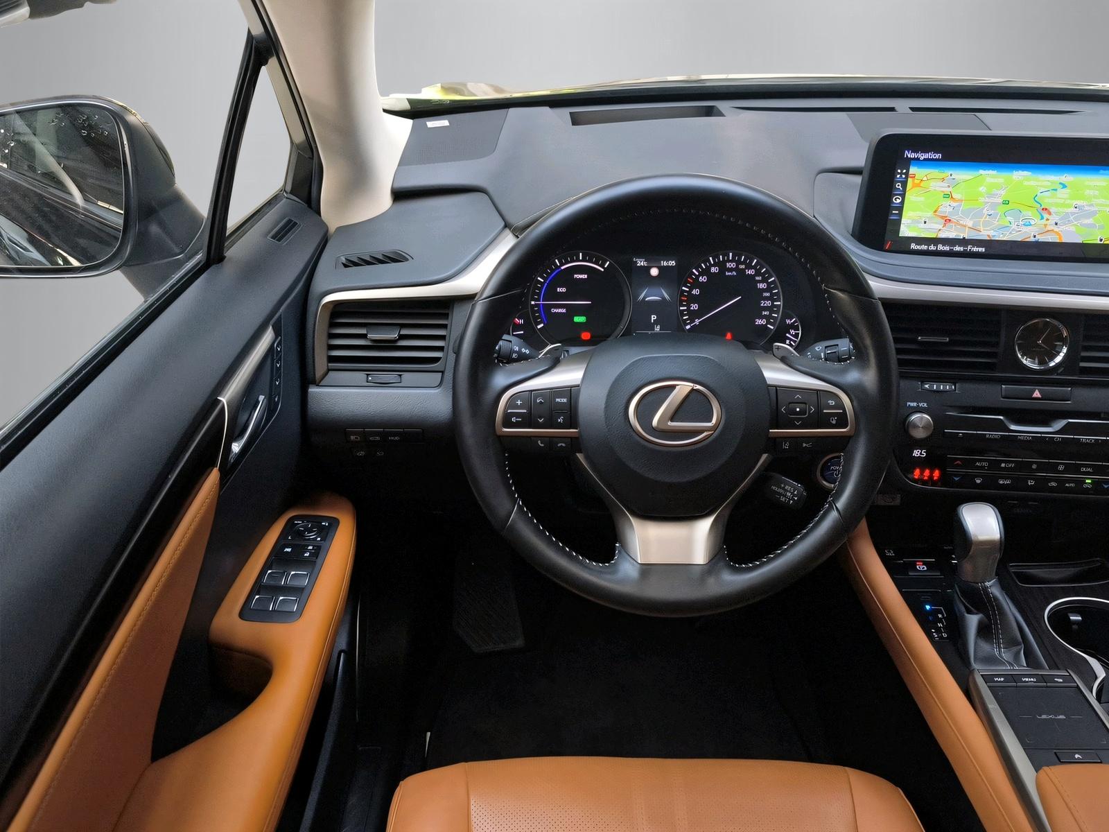 LEXUS RX 450h Excellence-image-8
