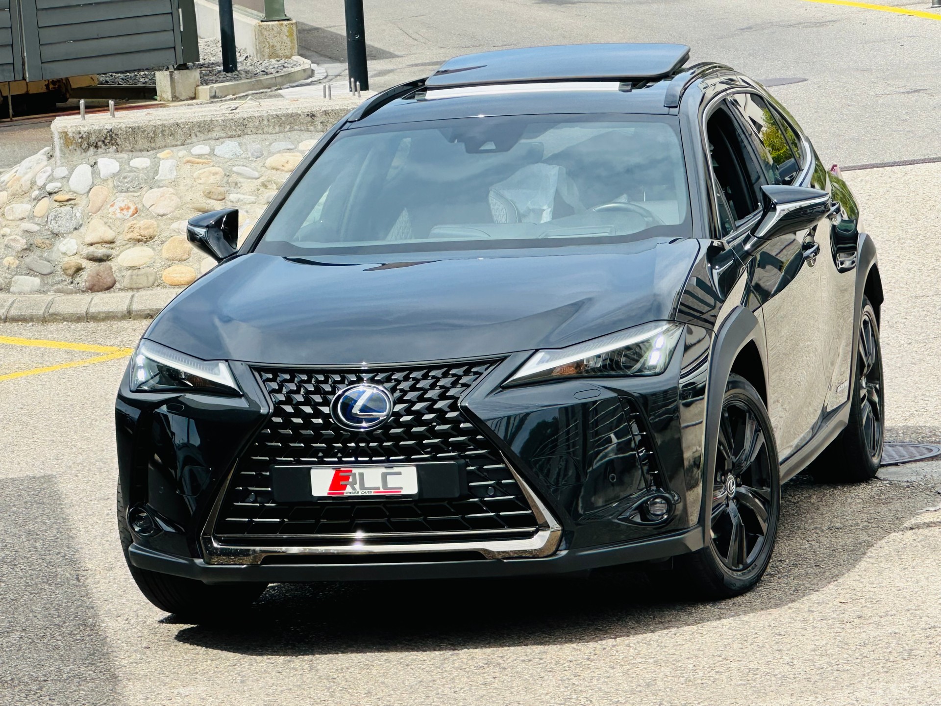 LEXUS UX 250h Excellence AWD Automatic-image-0