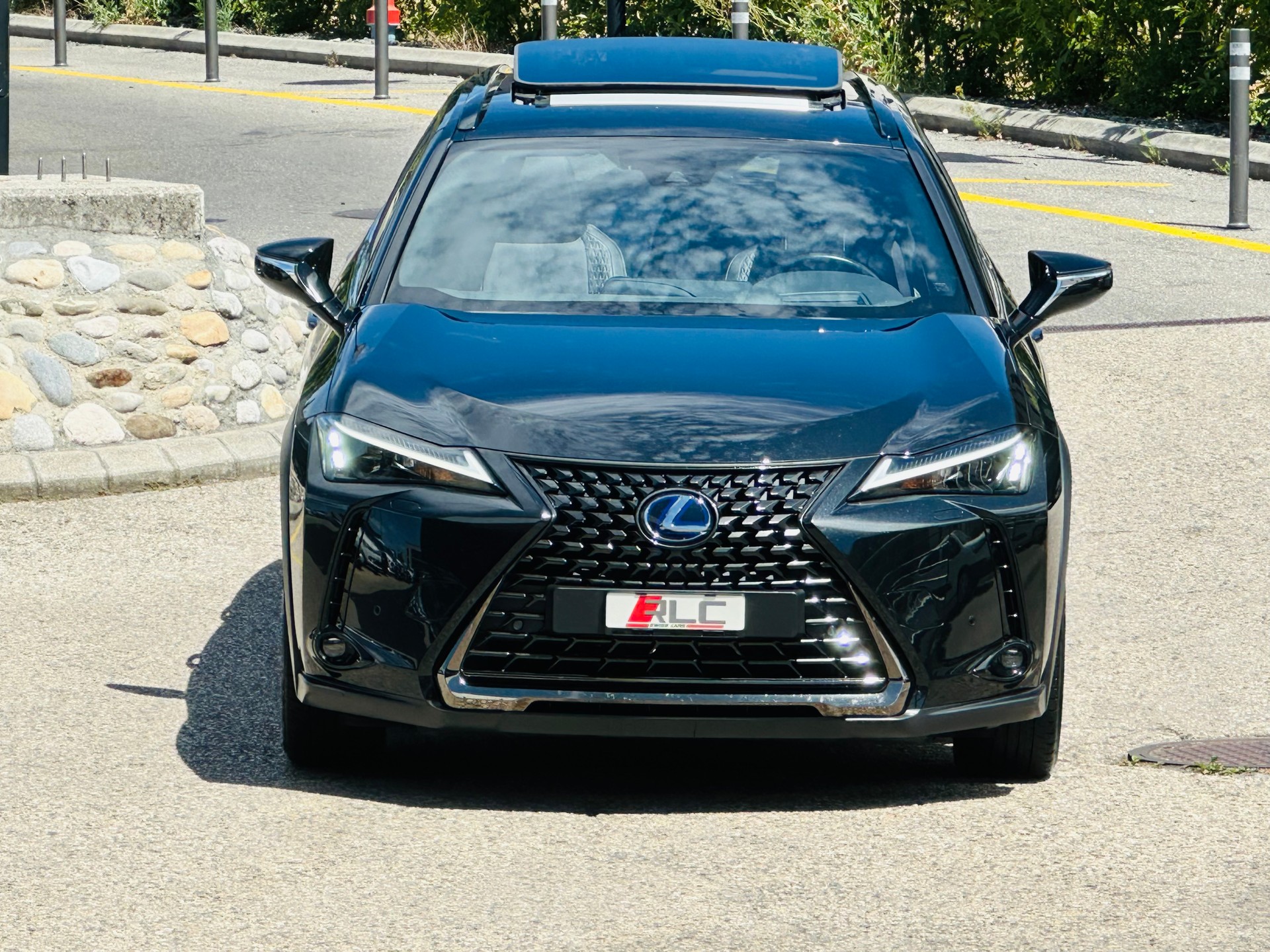 LEXUS UX 250h Excellence AWD Automatic-image-3