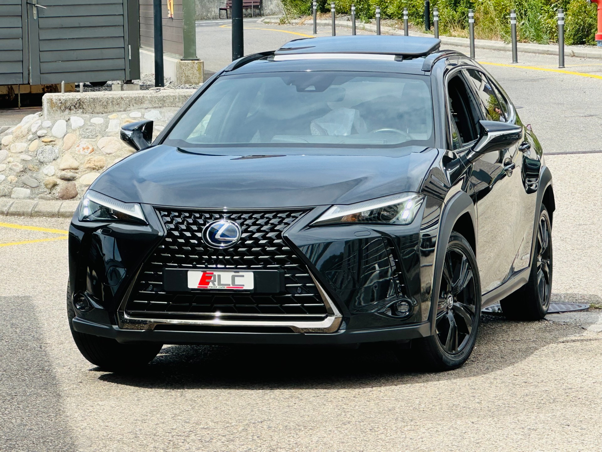 LEXUS UX 250h Excellence AWD Automatic-image-2