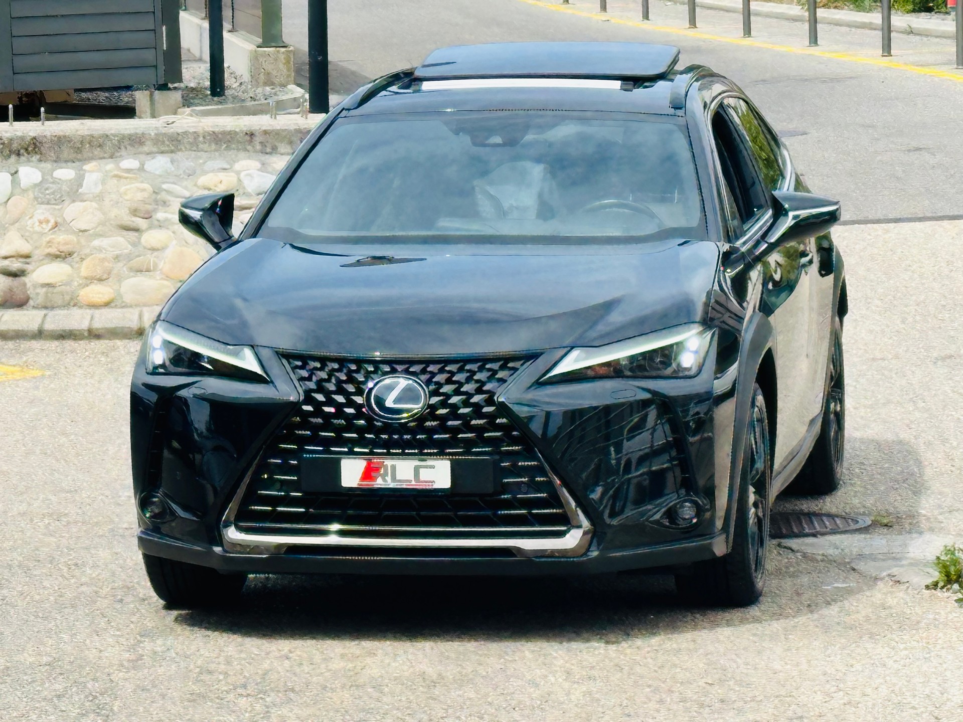 LEXUS UX 250h Excellence AWD Automatic-image-4