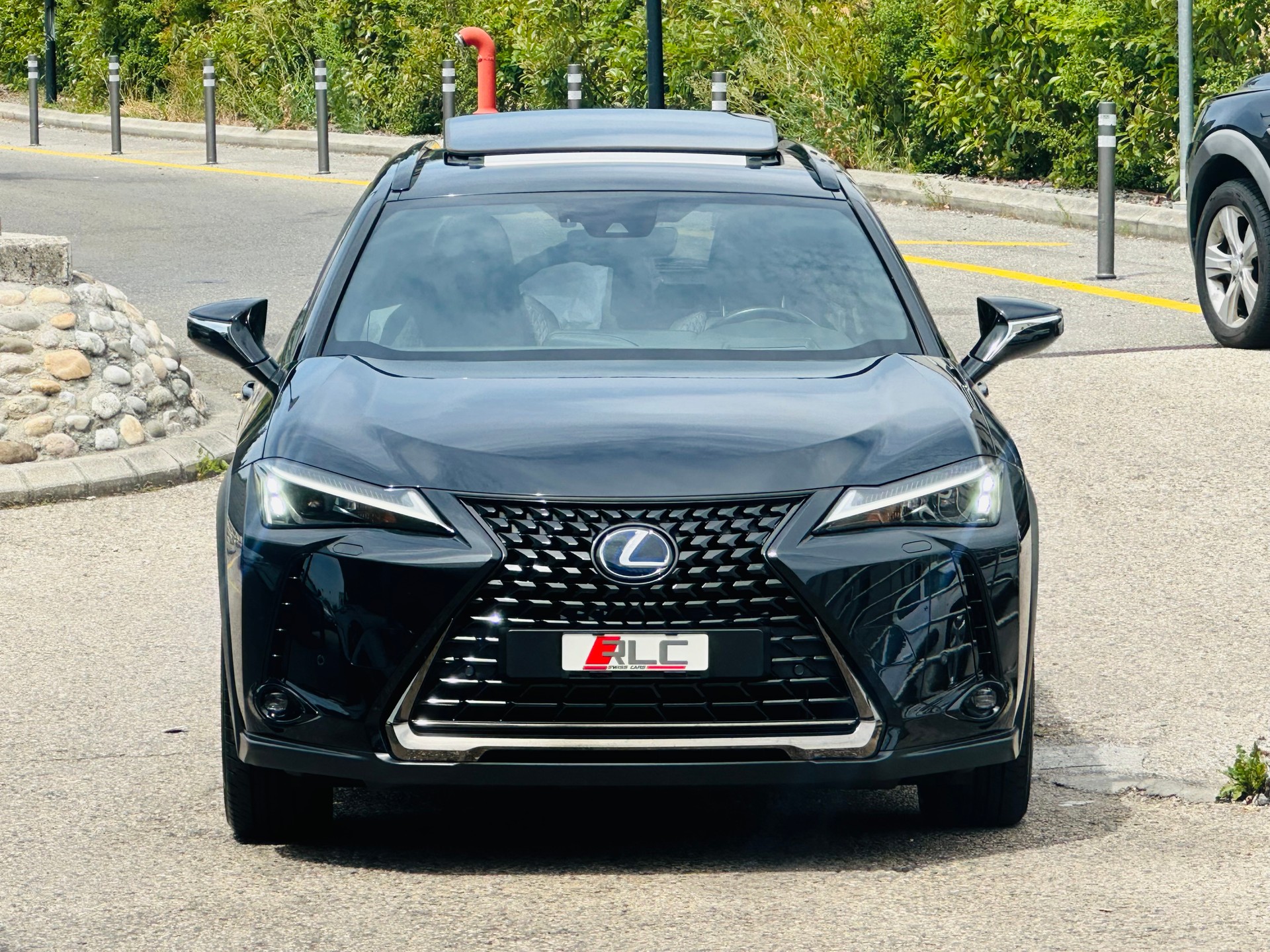 LEXUS UX 250h Excellence AWD Automatic-image-6