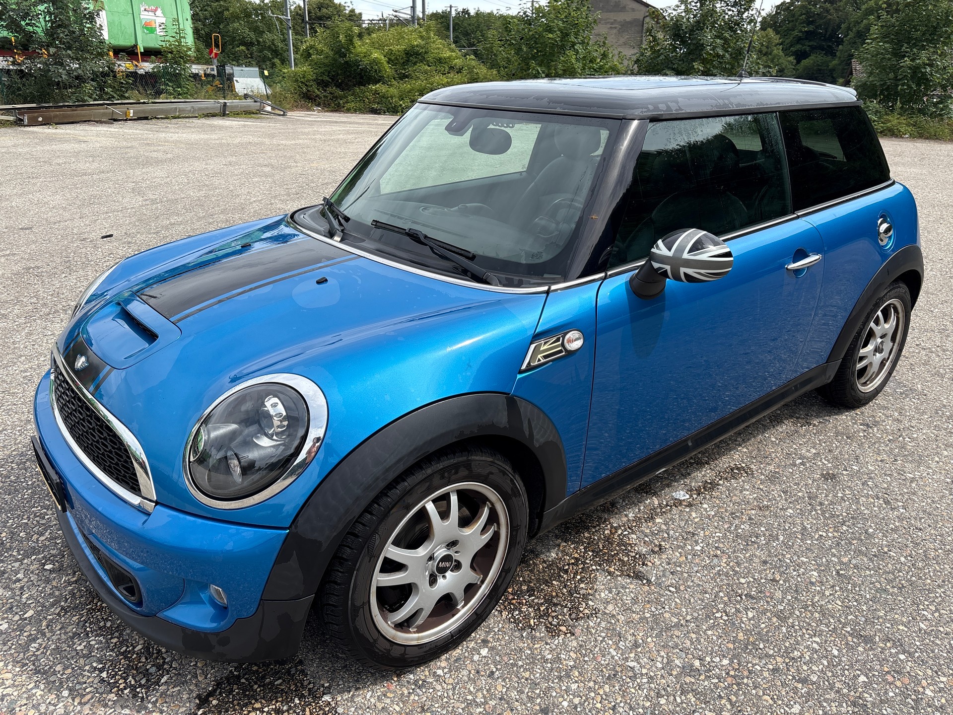 MINI Cooper S-image-1
