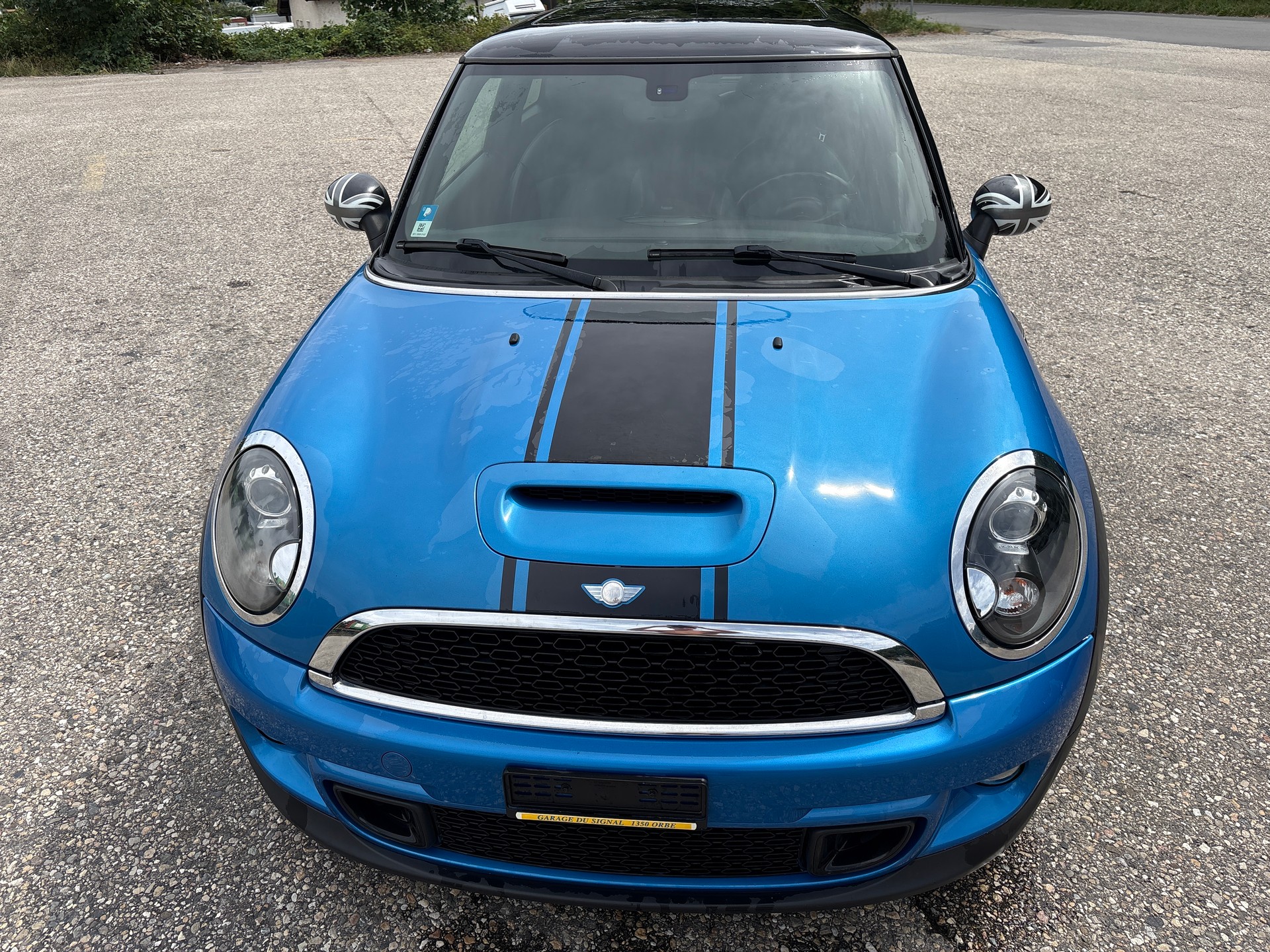 MINI Cooper S-image-0