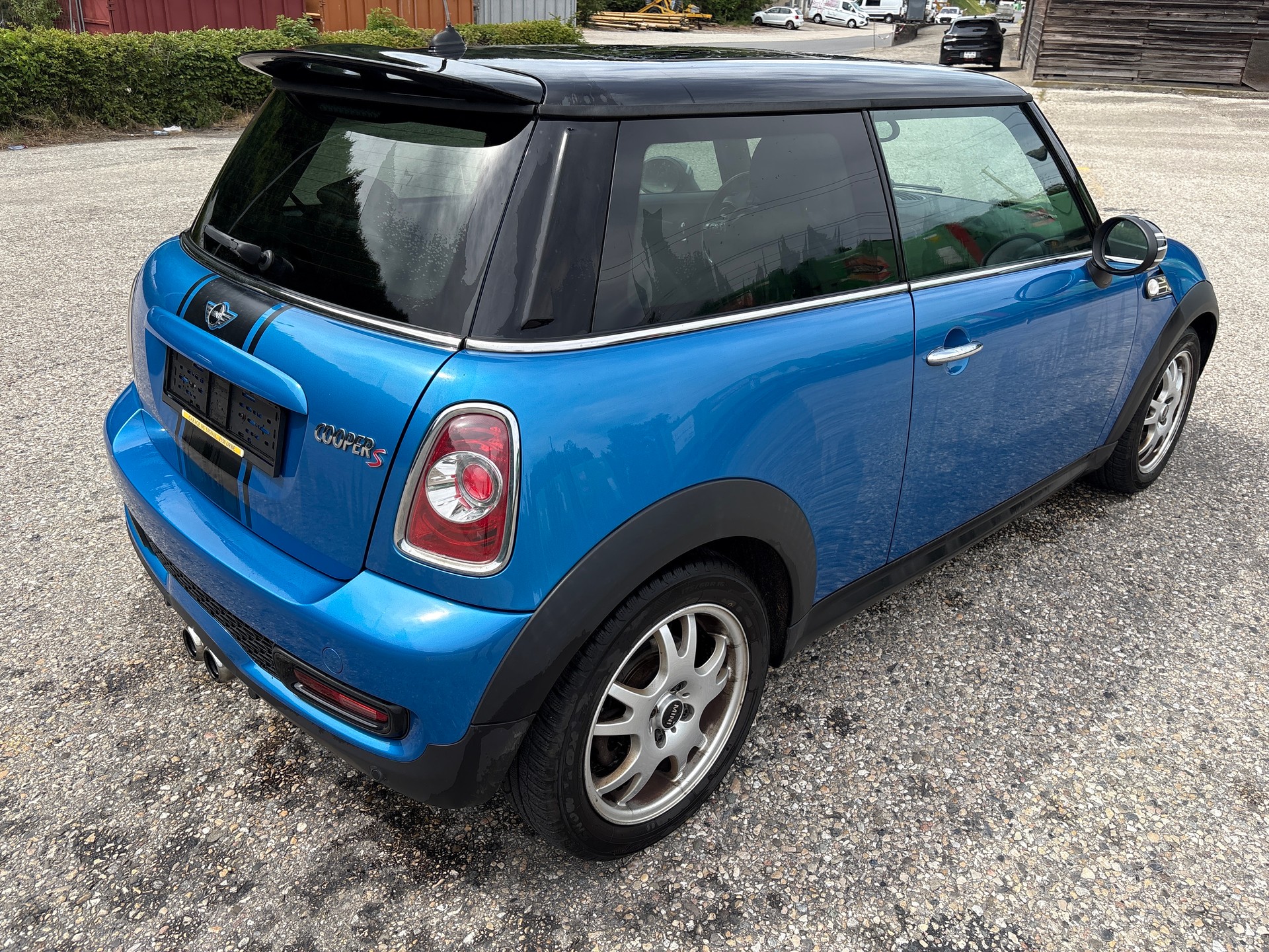 MINI Cooper S-image-4