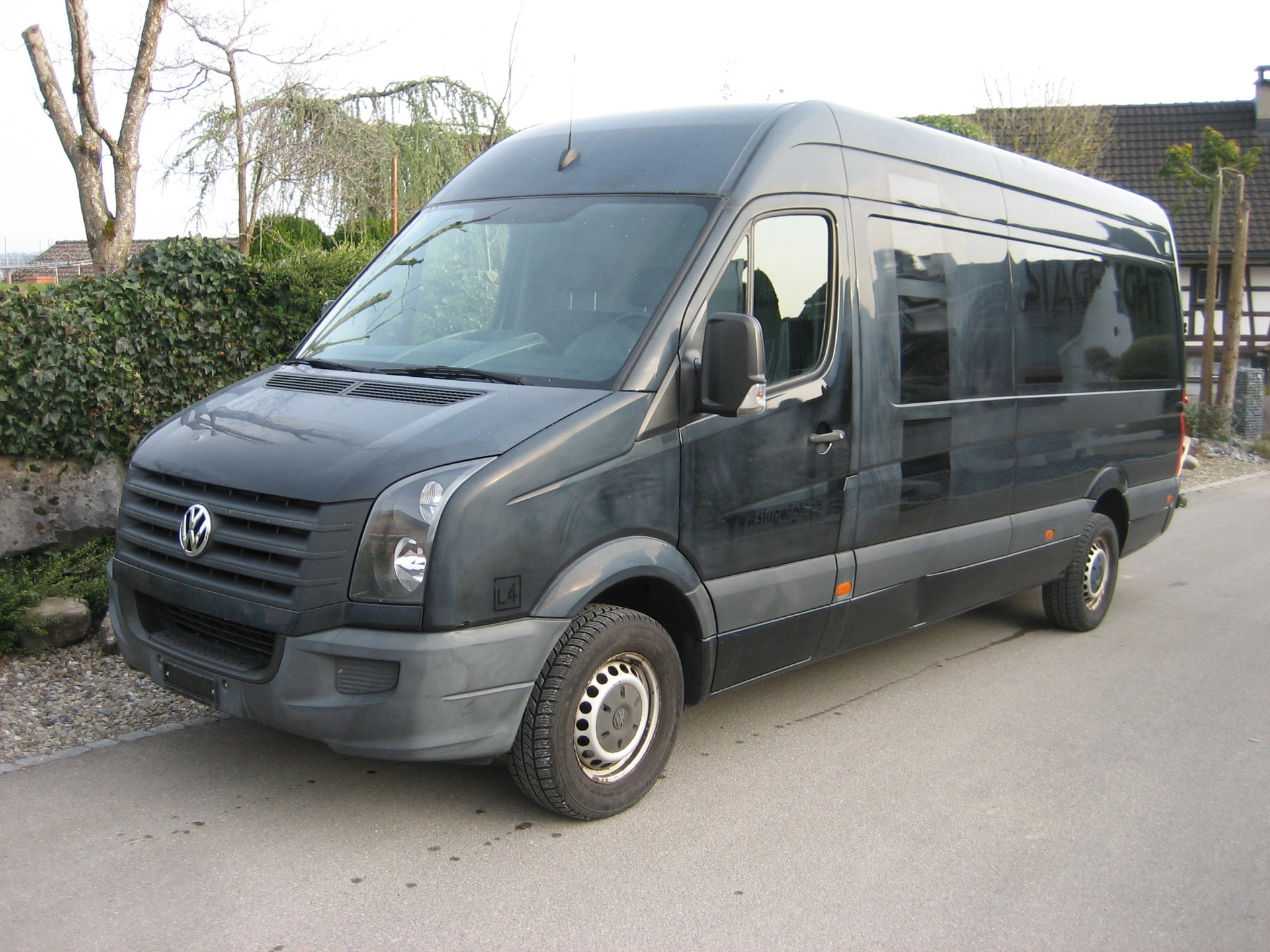 VW Crafter 35L 2.0 BiTDI CR lang-image-0