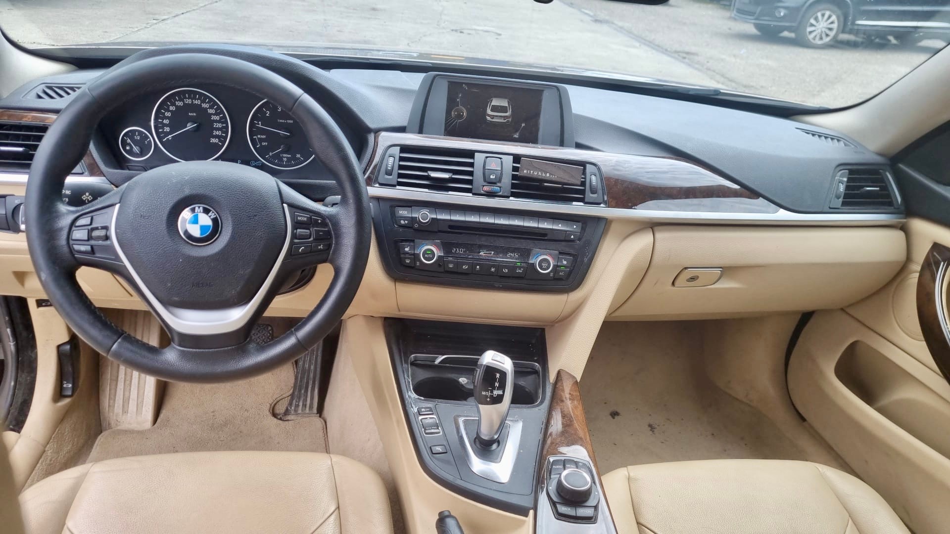BMW 420i Gran Coupé Steptronic-image-9