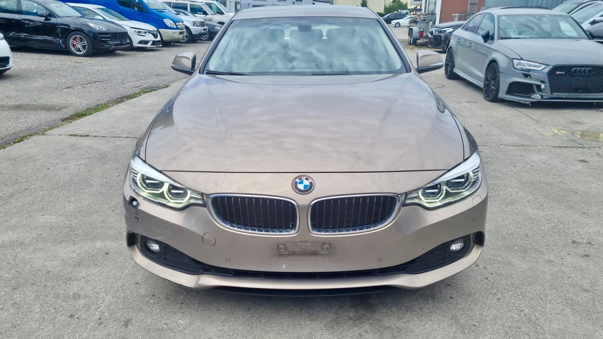 BMW 420i Gran Coupé Steptronic-image-6