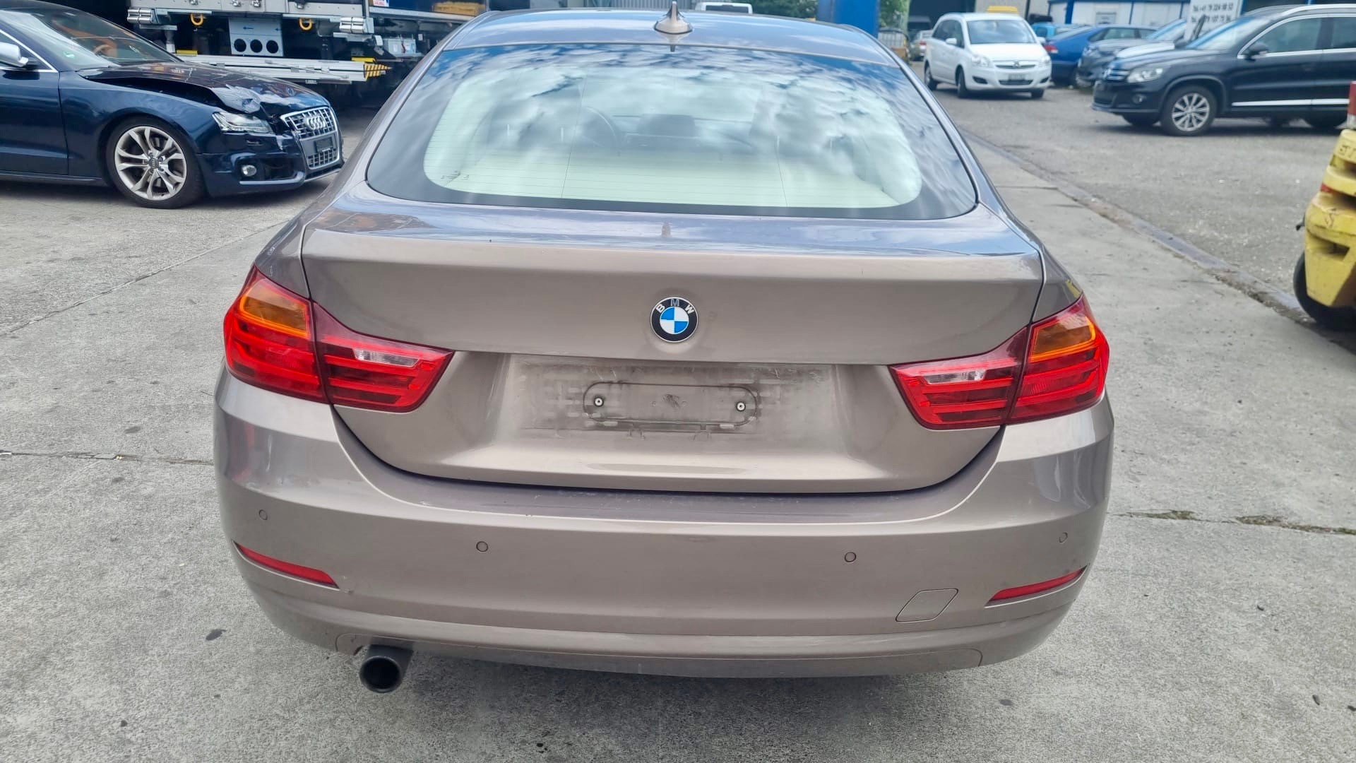 BMW 420i Gran Coupé Steptronic-image-7