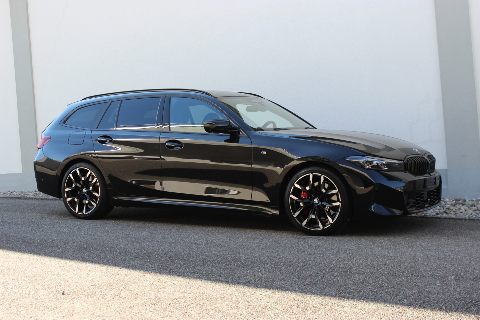 BMW 320d xDrive 48V Touring M Sport Pro-image-5