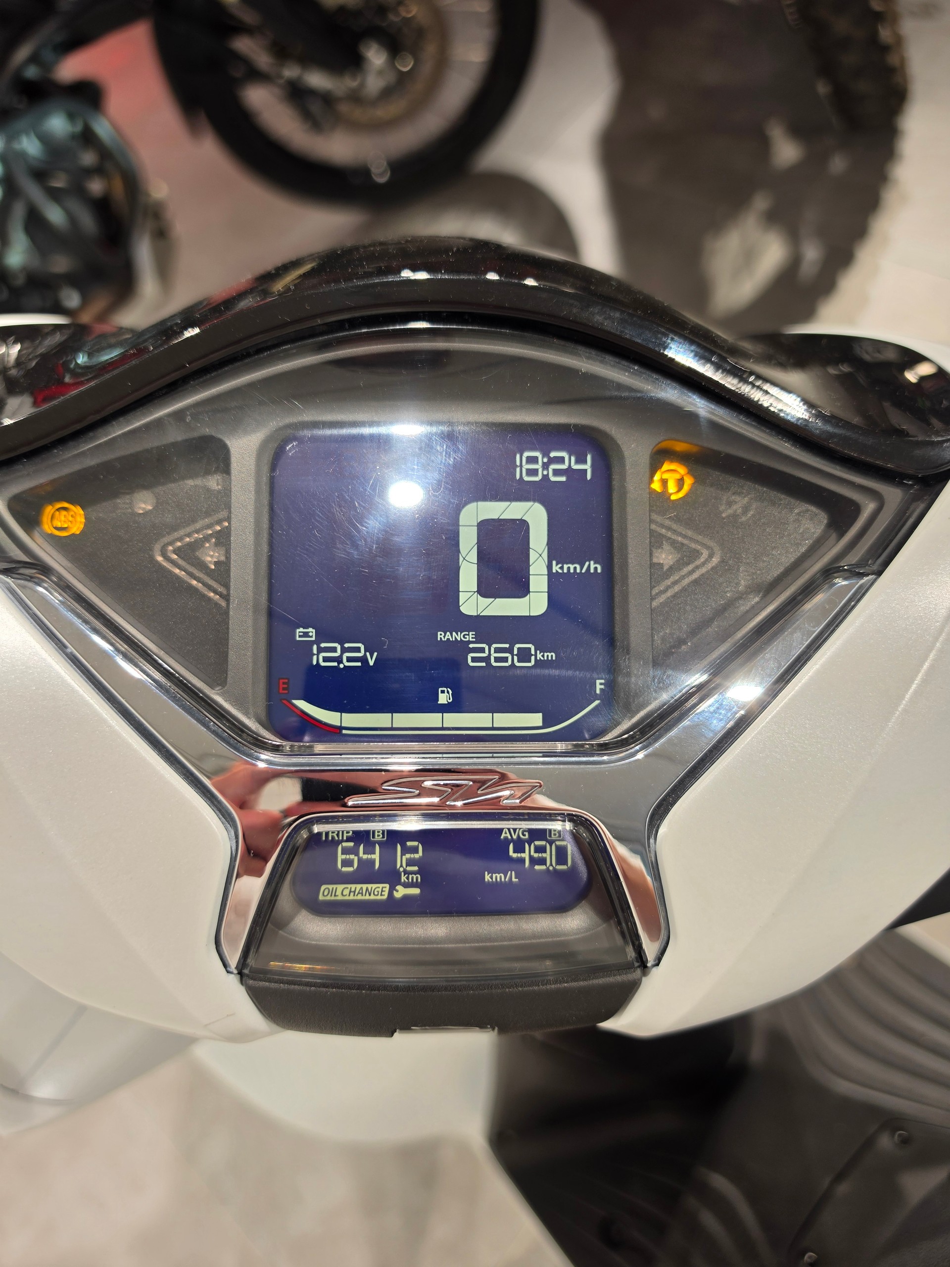 HONDA SH 125 +-image-5