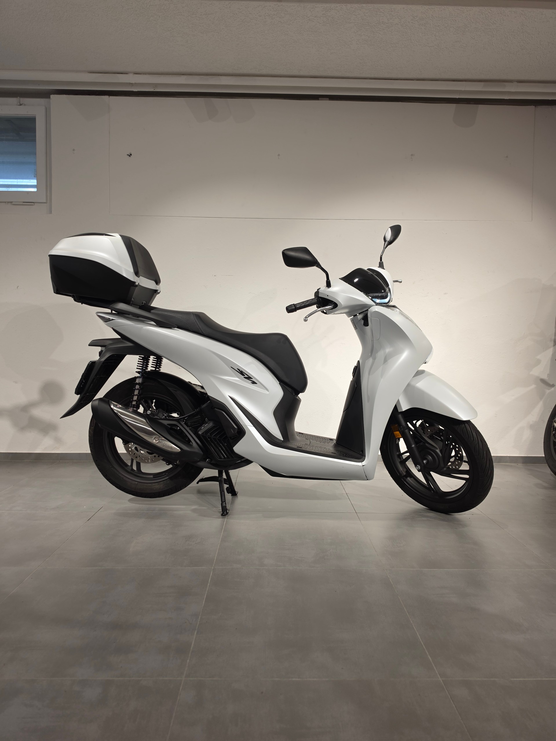 HONDA SH 125 +